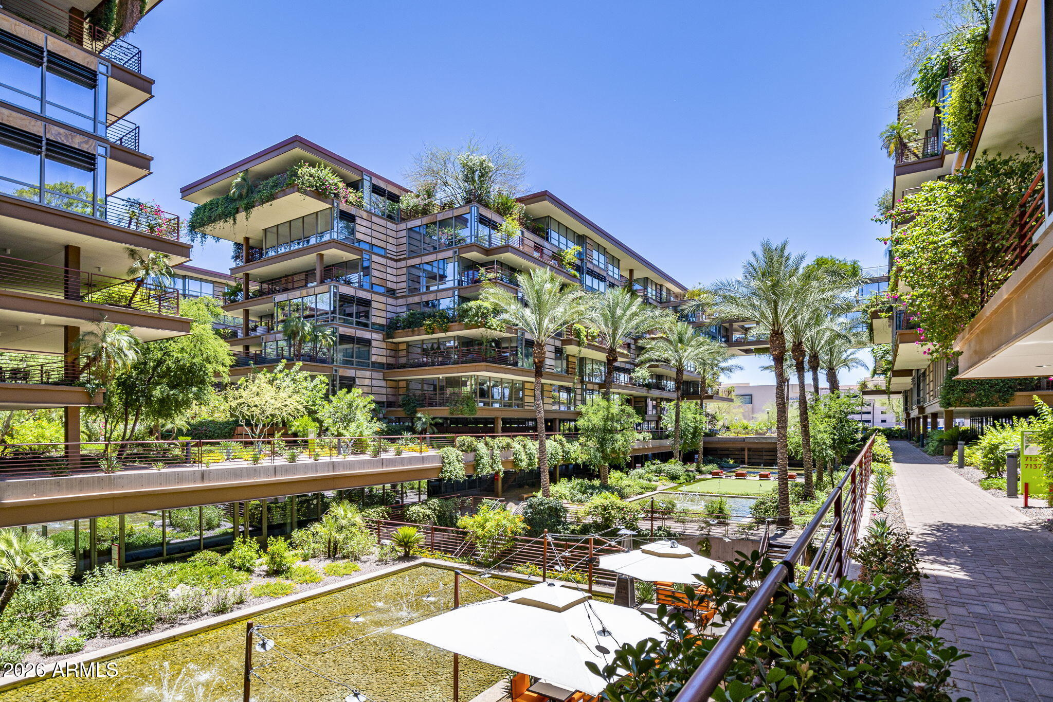 7161 E RANCHO VISTA Drive 2008