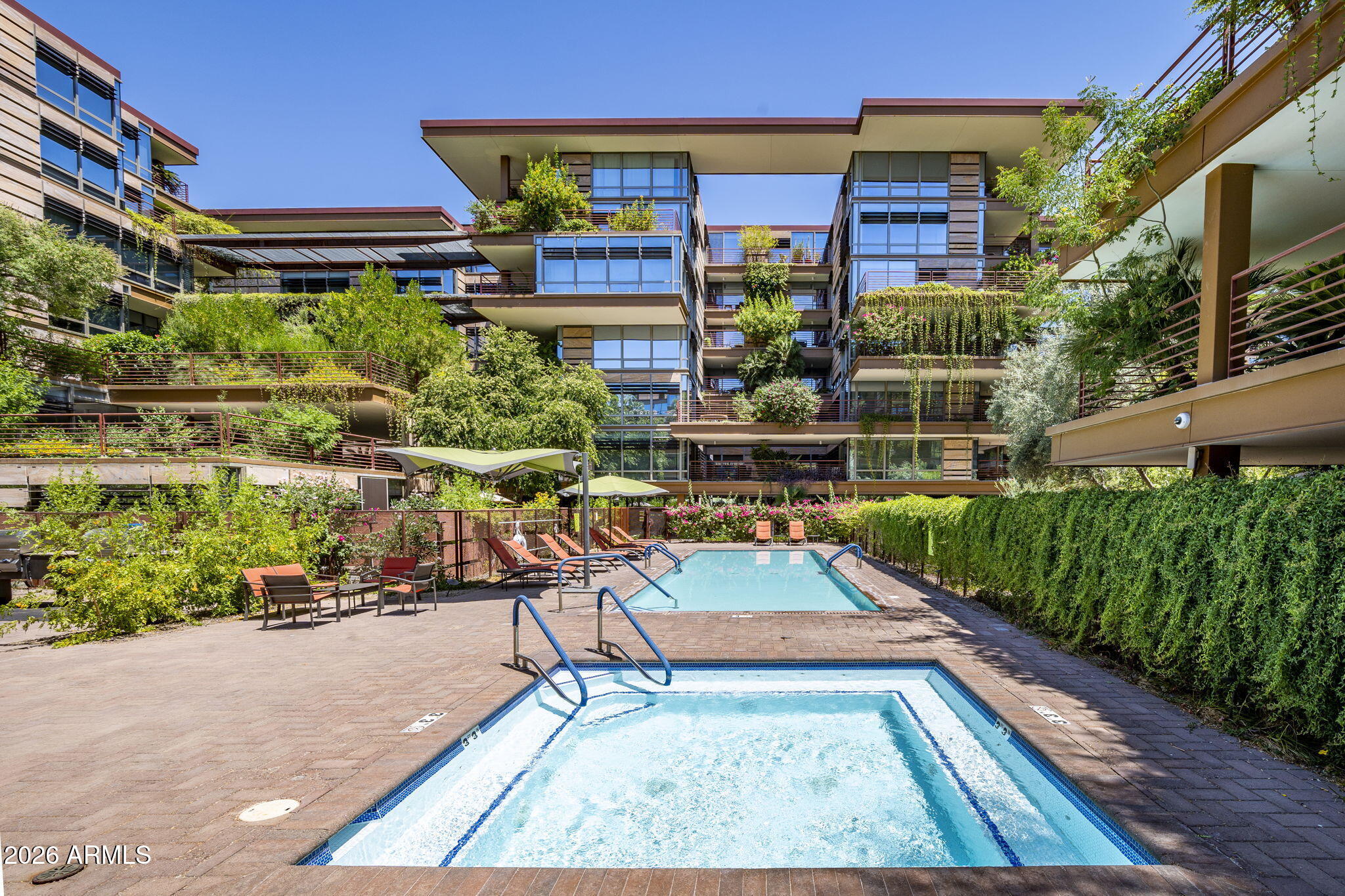 7161 E RANCHO VISTA Drive 2008