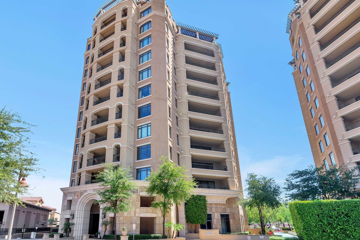 7181 E Camelback Road 707