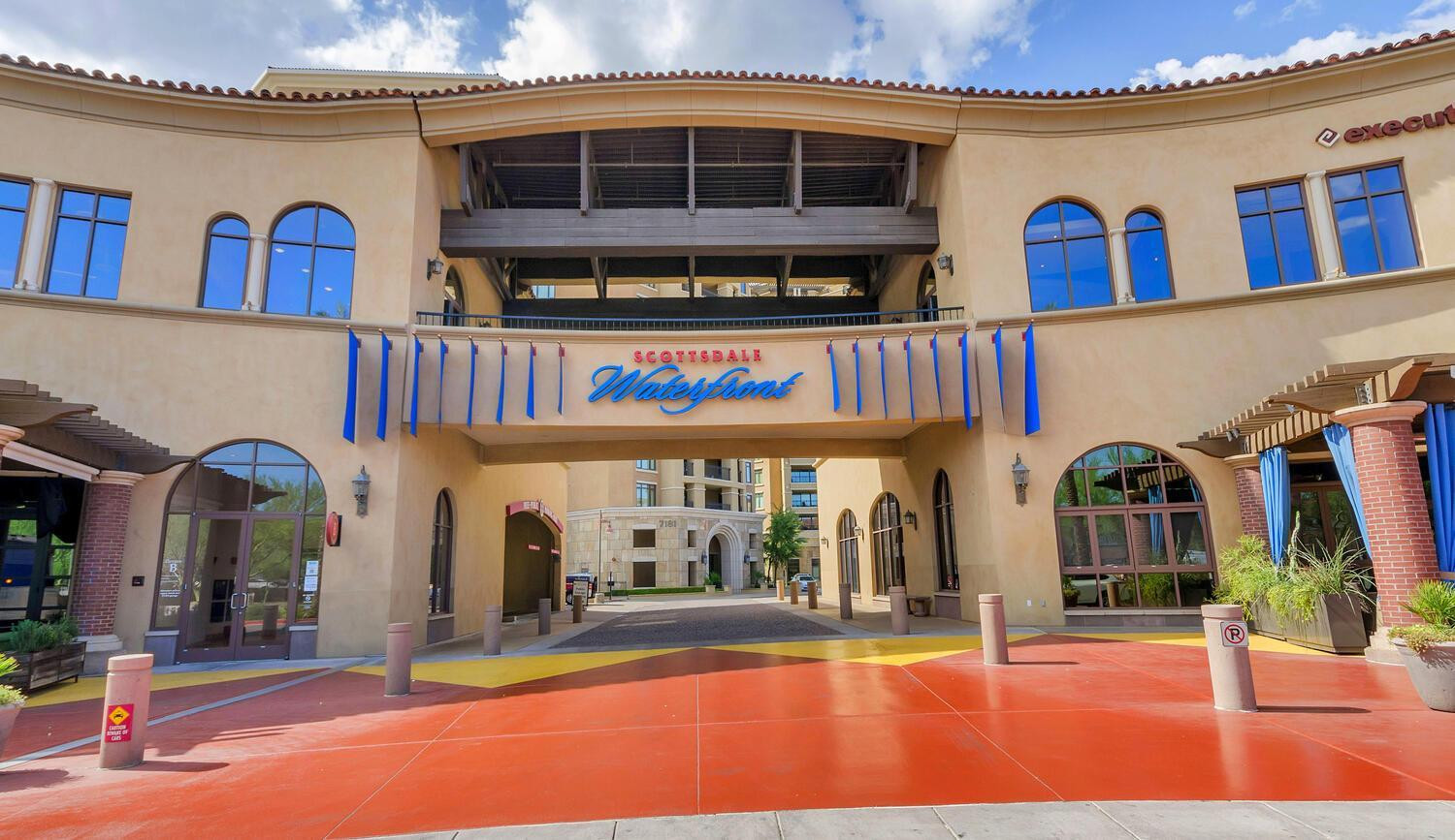 7181 E Camelback Road 707