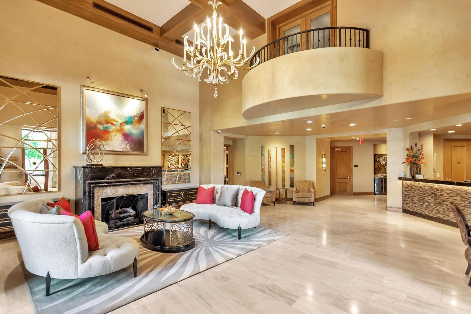 7181 E Camelback Road 707