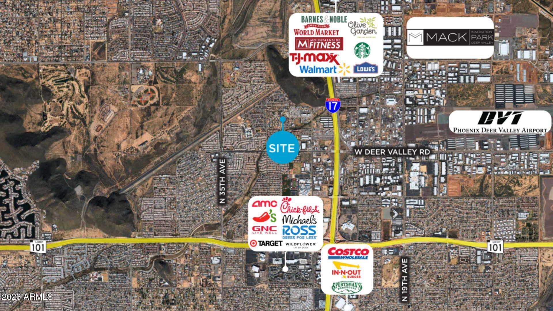 2941 W Foothill Drive -