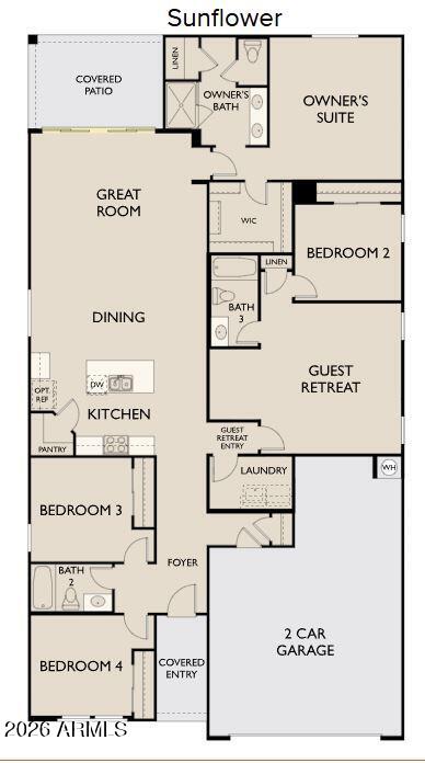 2362 E GALLOPING HORSE Drive