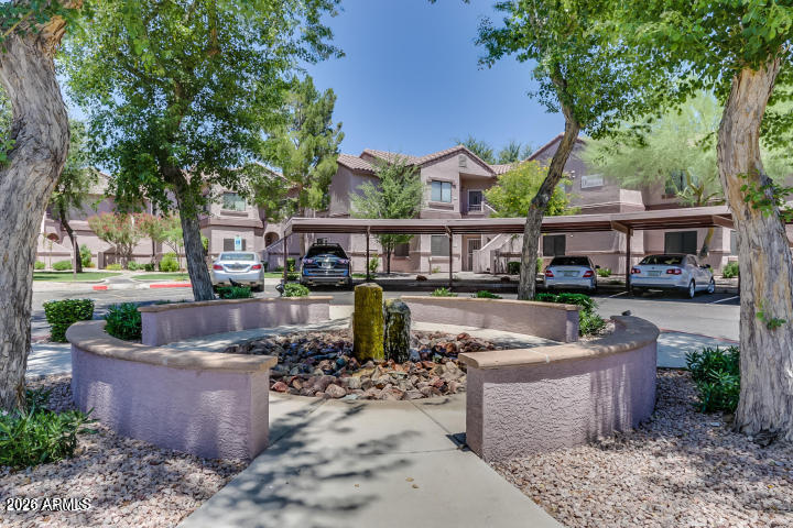 9455 E RAINTREE Drive 2039