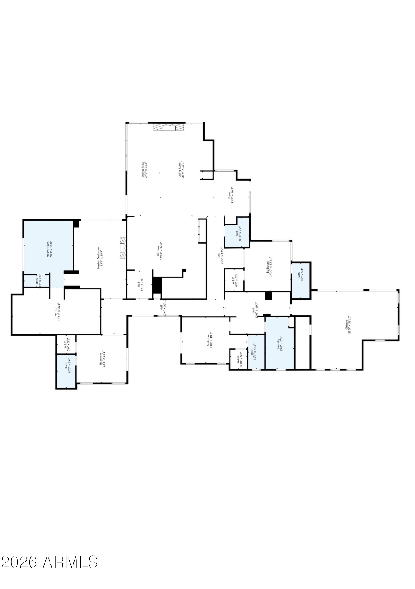 10354 E CELESTIAL Drive