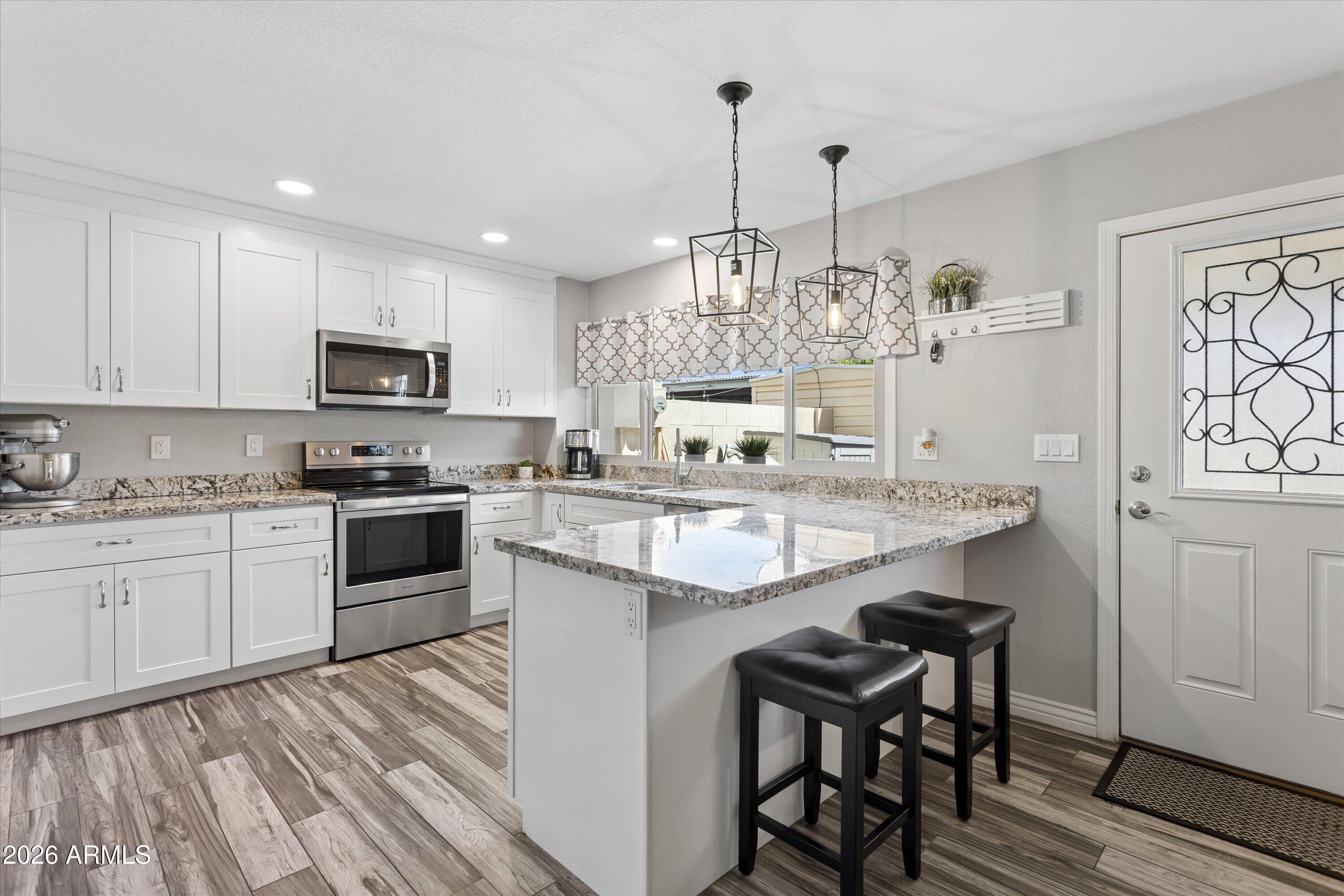 5143 N GRANITE REEF Road