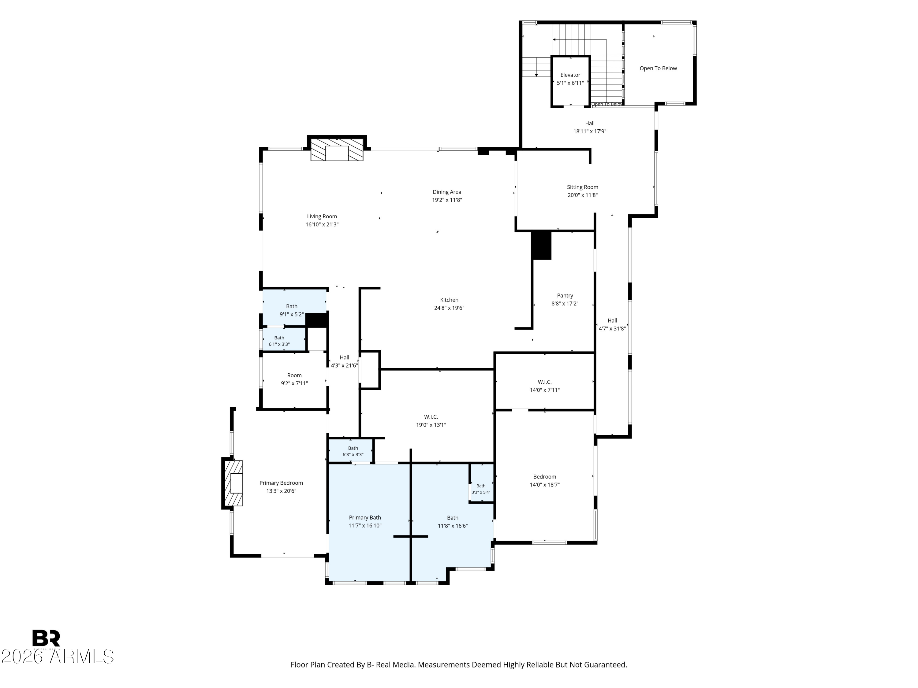 7615 N 22ND Place