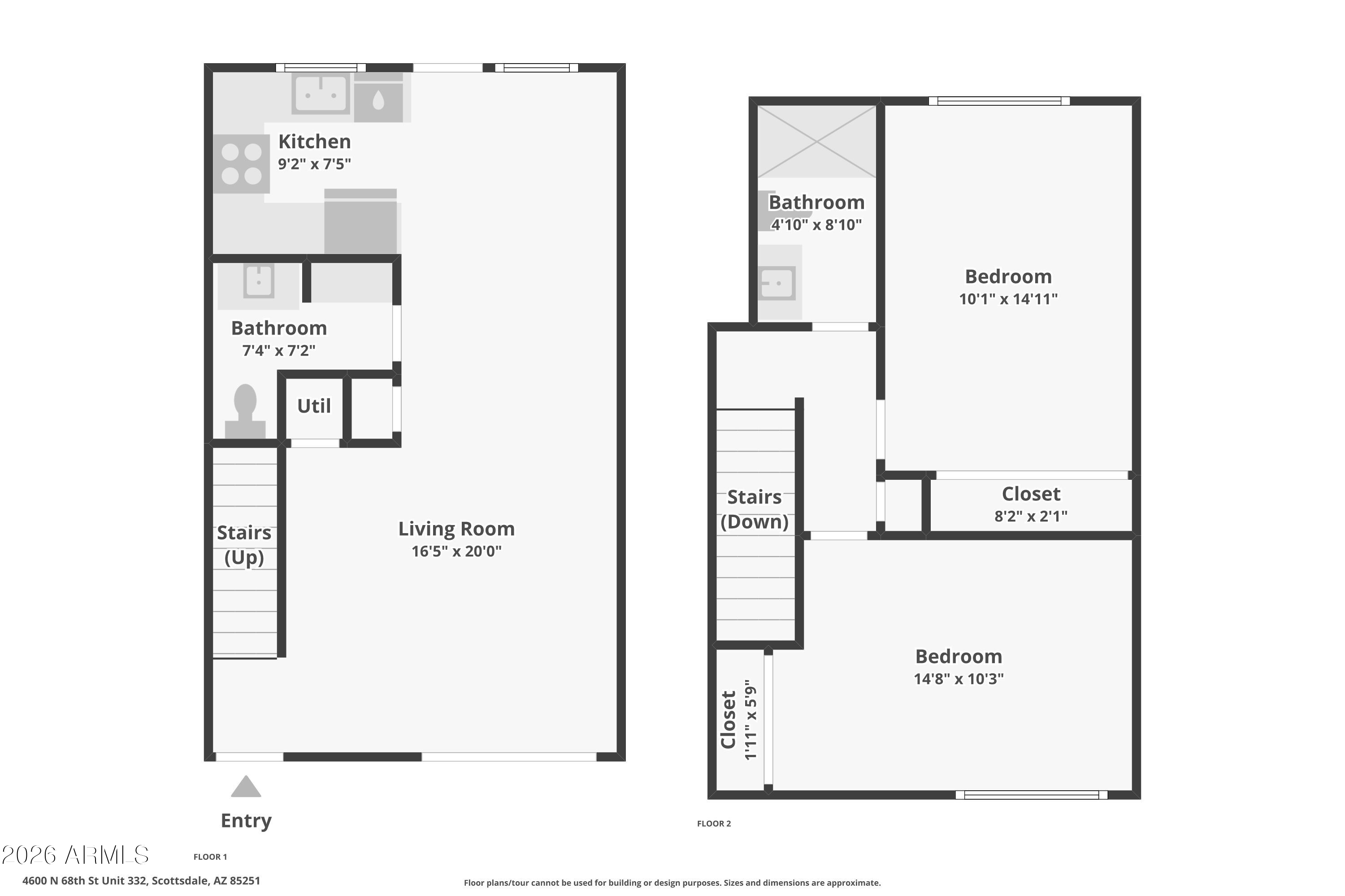 4600 N 68th Street 332