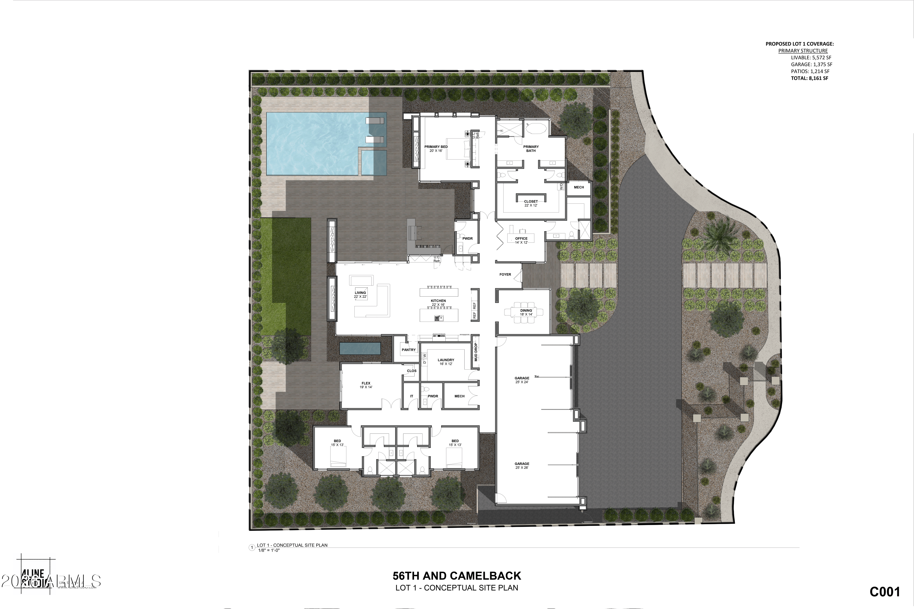 4510 N CAMINO ALLENADA