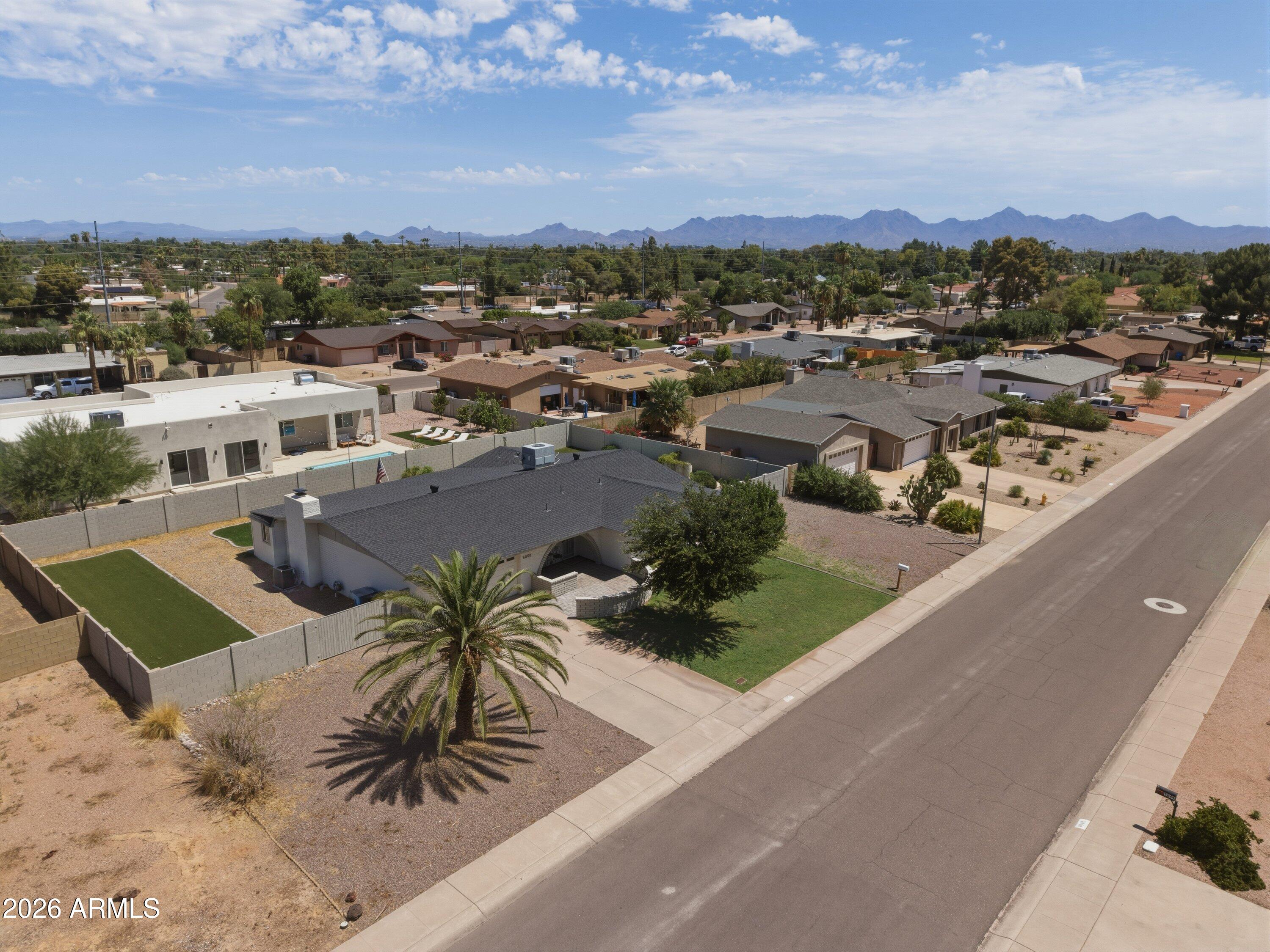 5050 E PARADISE Drive