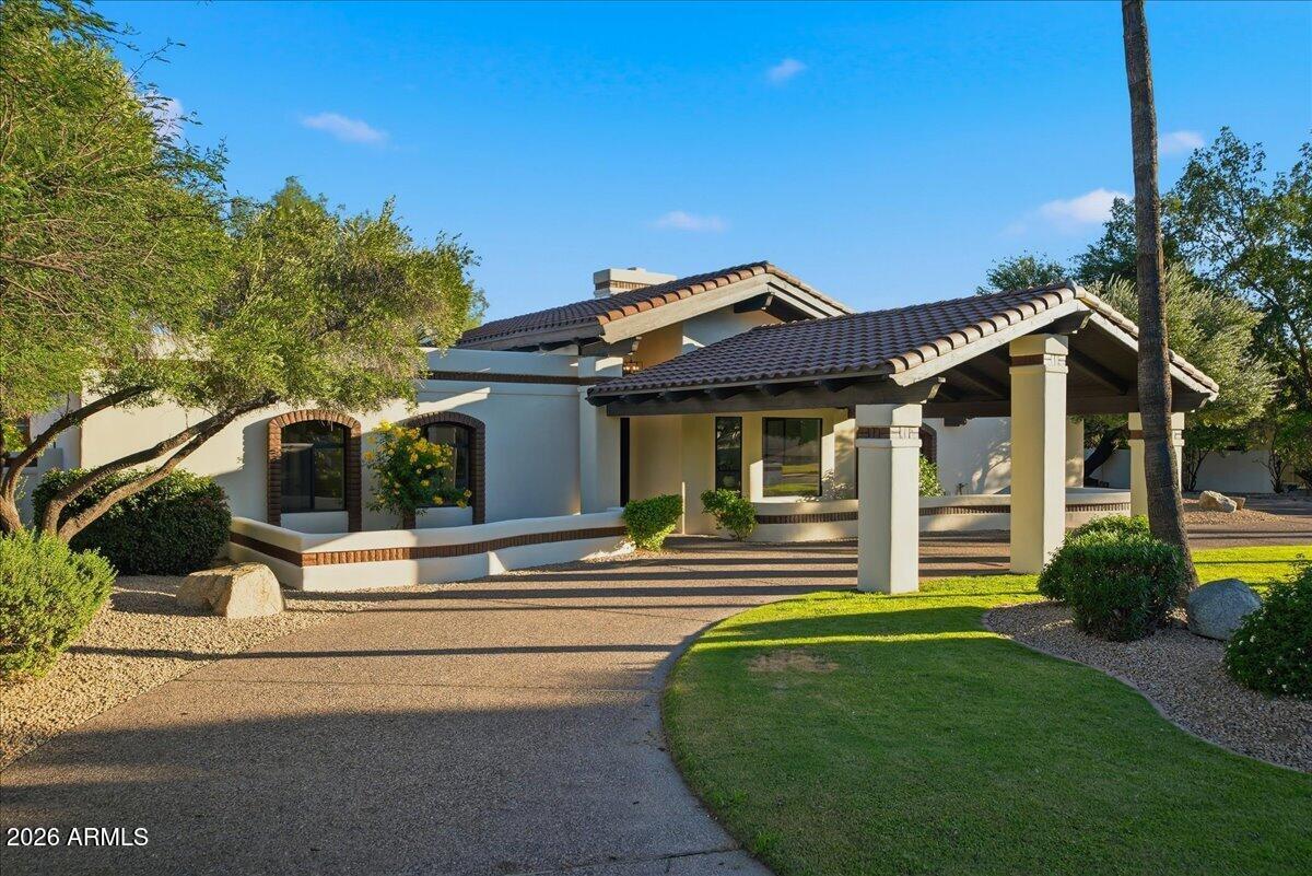 10731 E Fanfol Lane