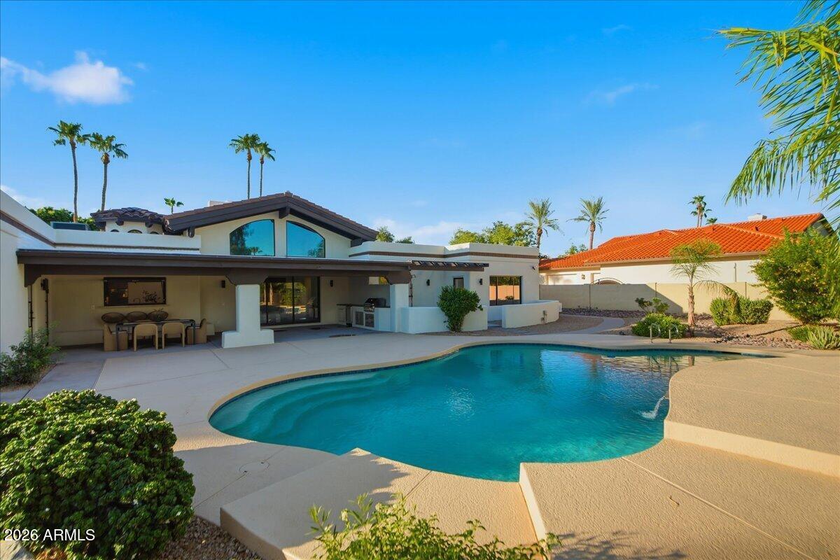 10731 E Fanfol Lane