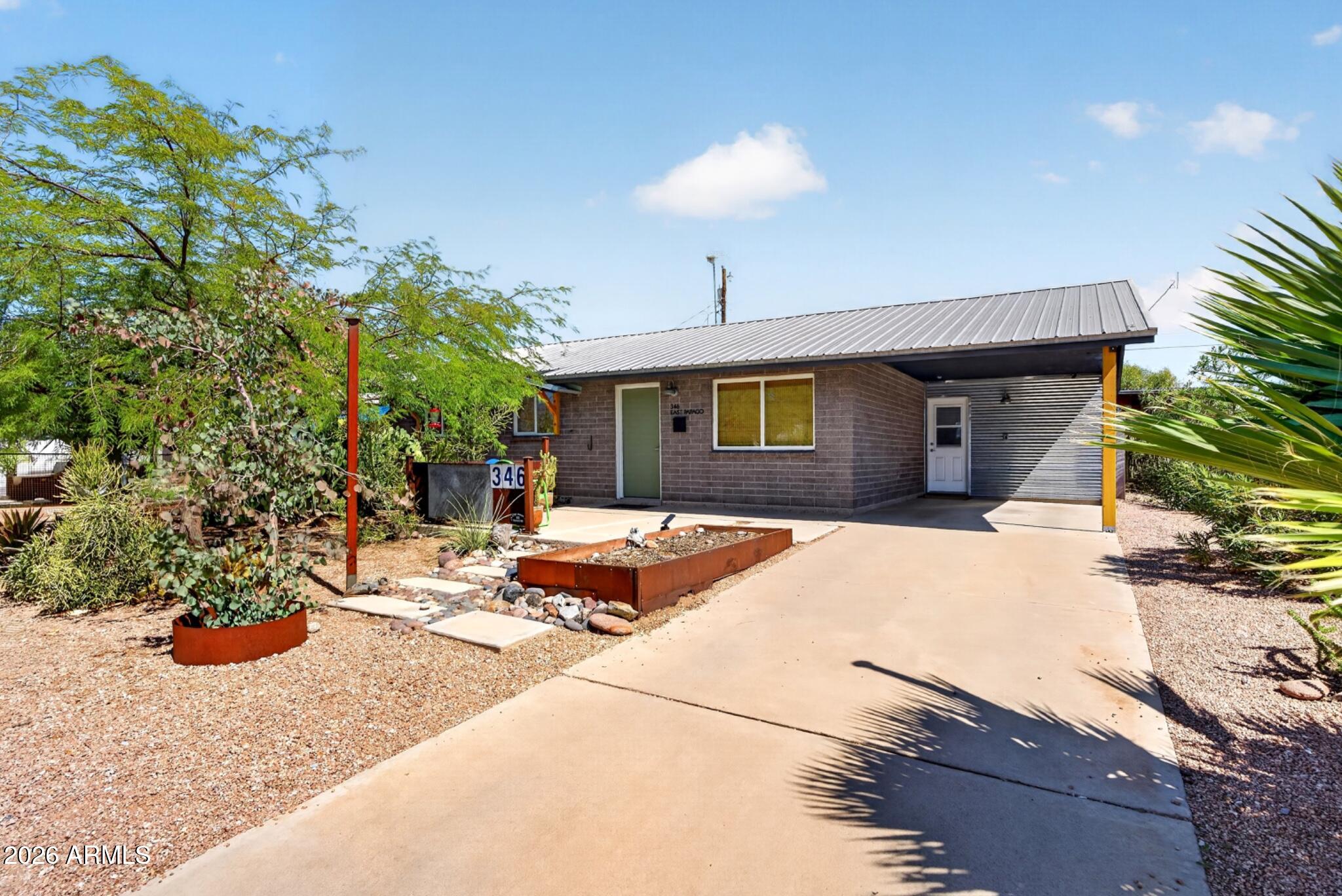 346 E Papago Drive