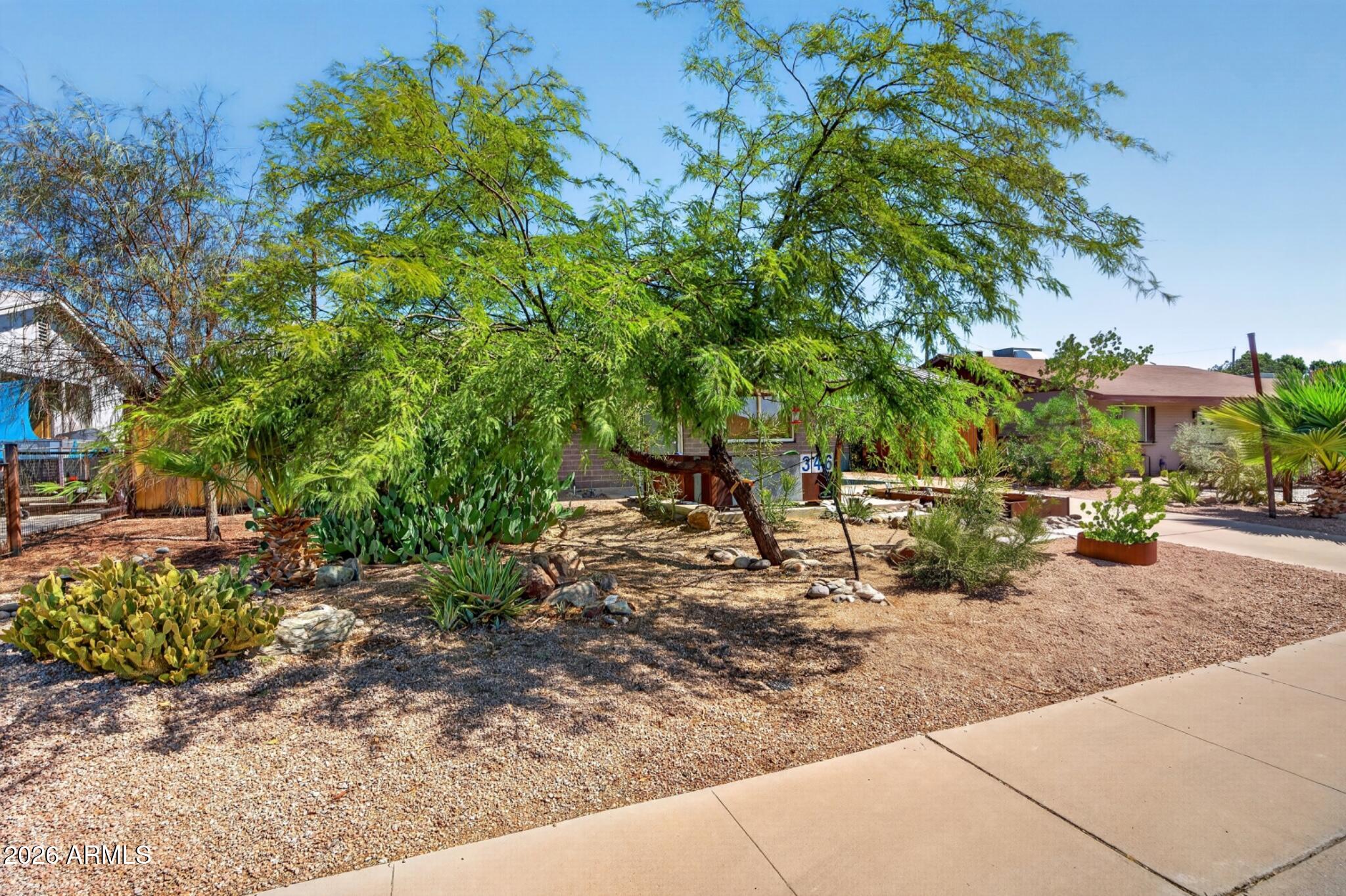 346 E Papago Drive