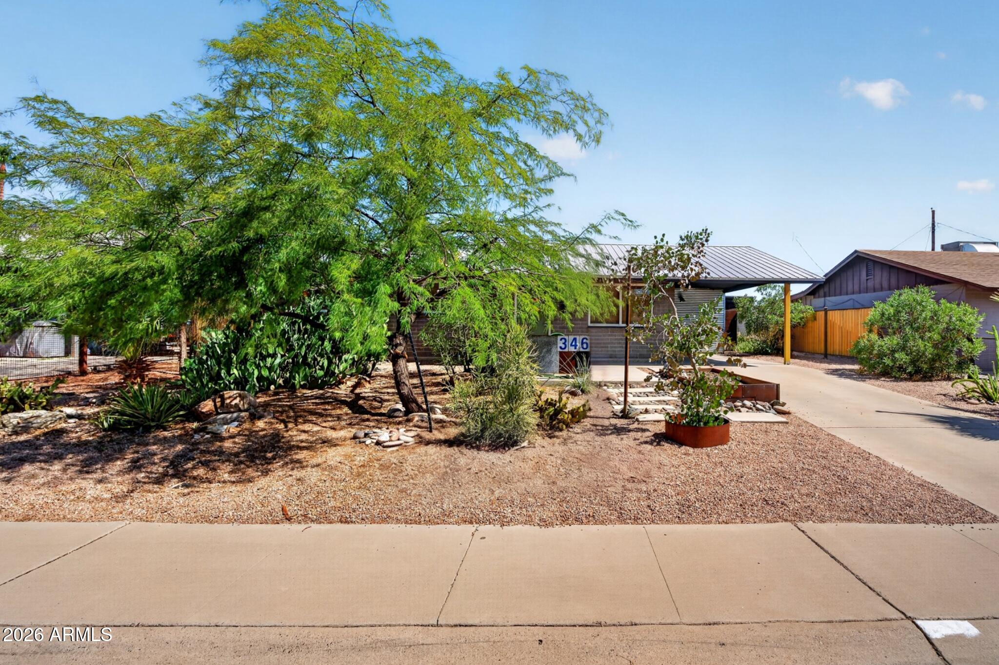 346 E Papago Drive