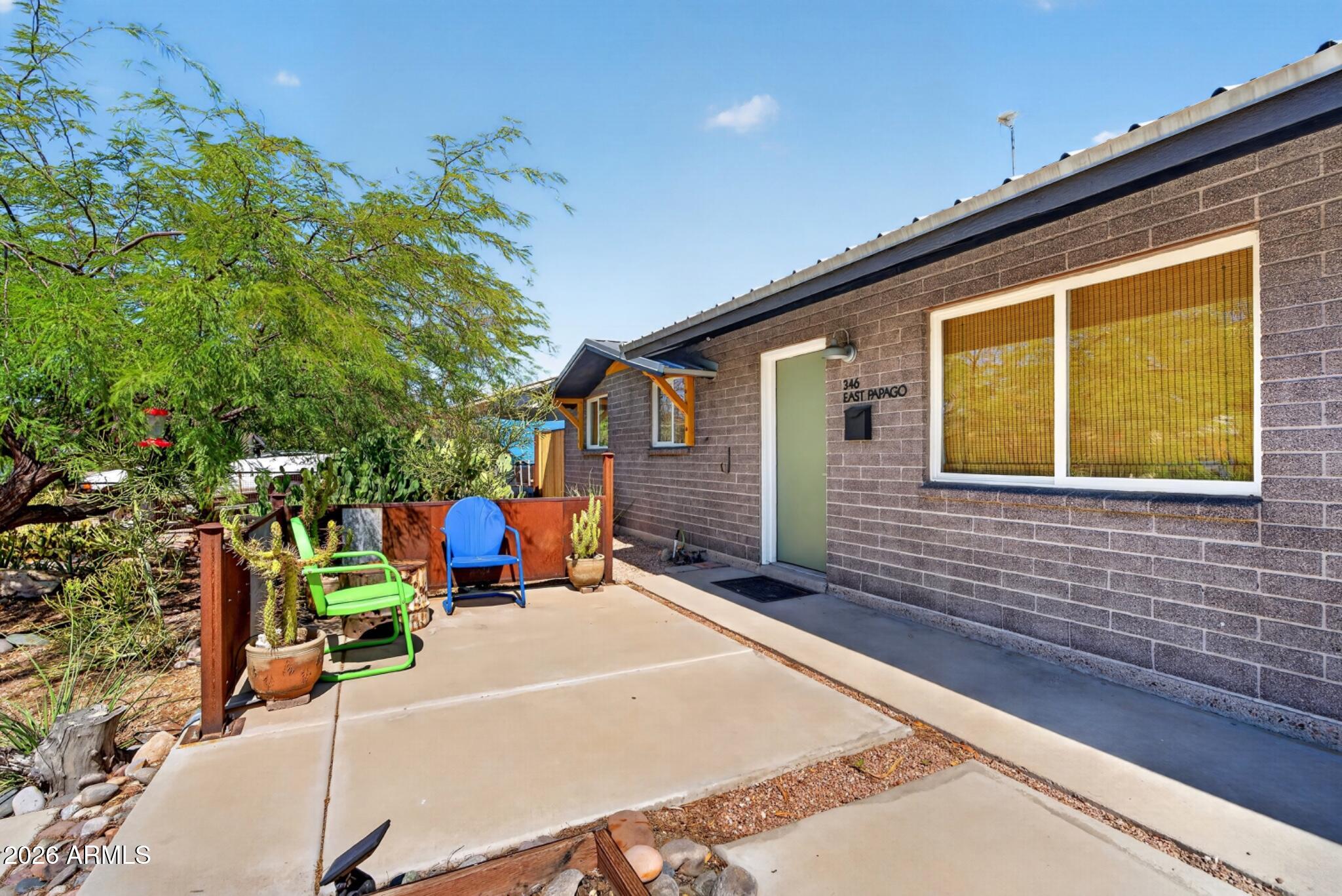 346 E Papago Drive