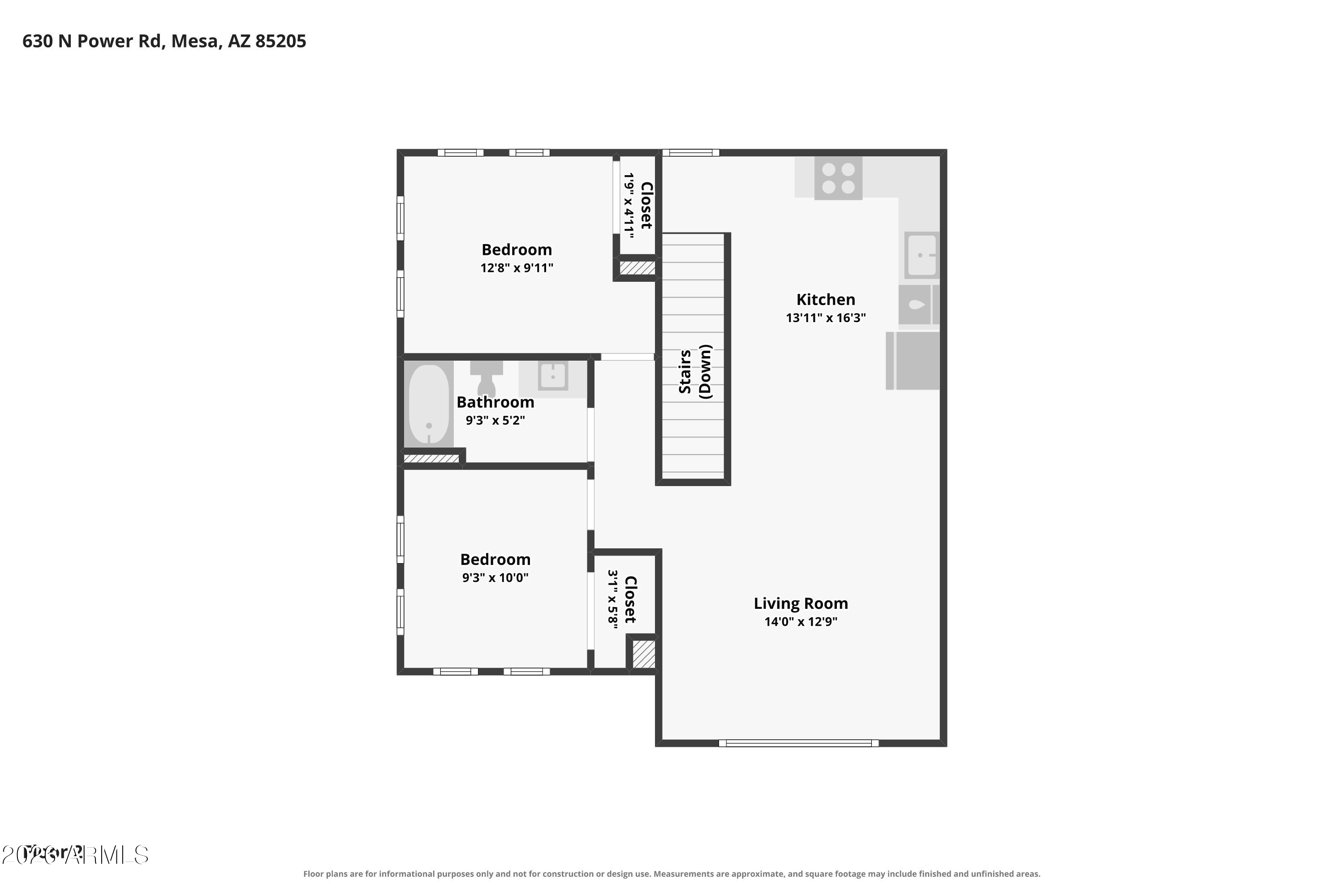 630 N Power Road 128