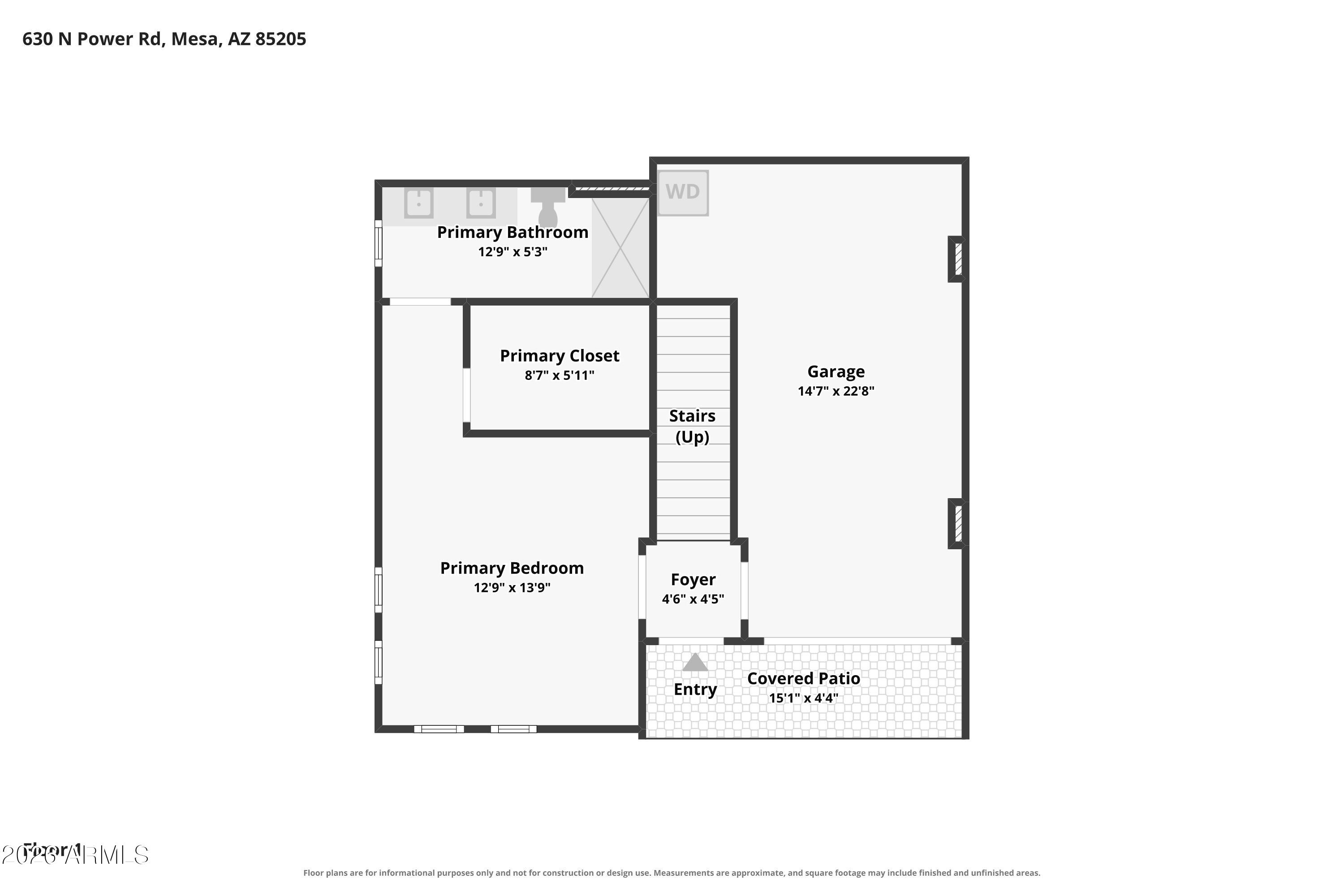 630 N Power Road 128