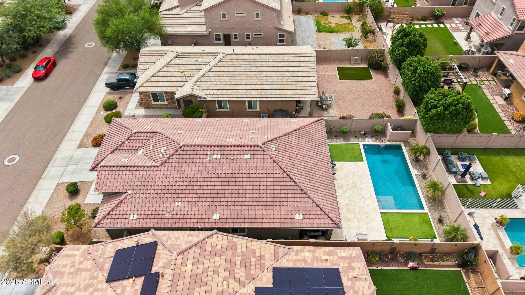 4034 E Madre Del Oro Drive