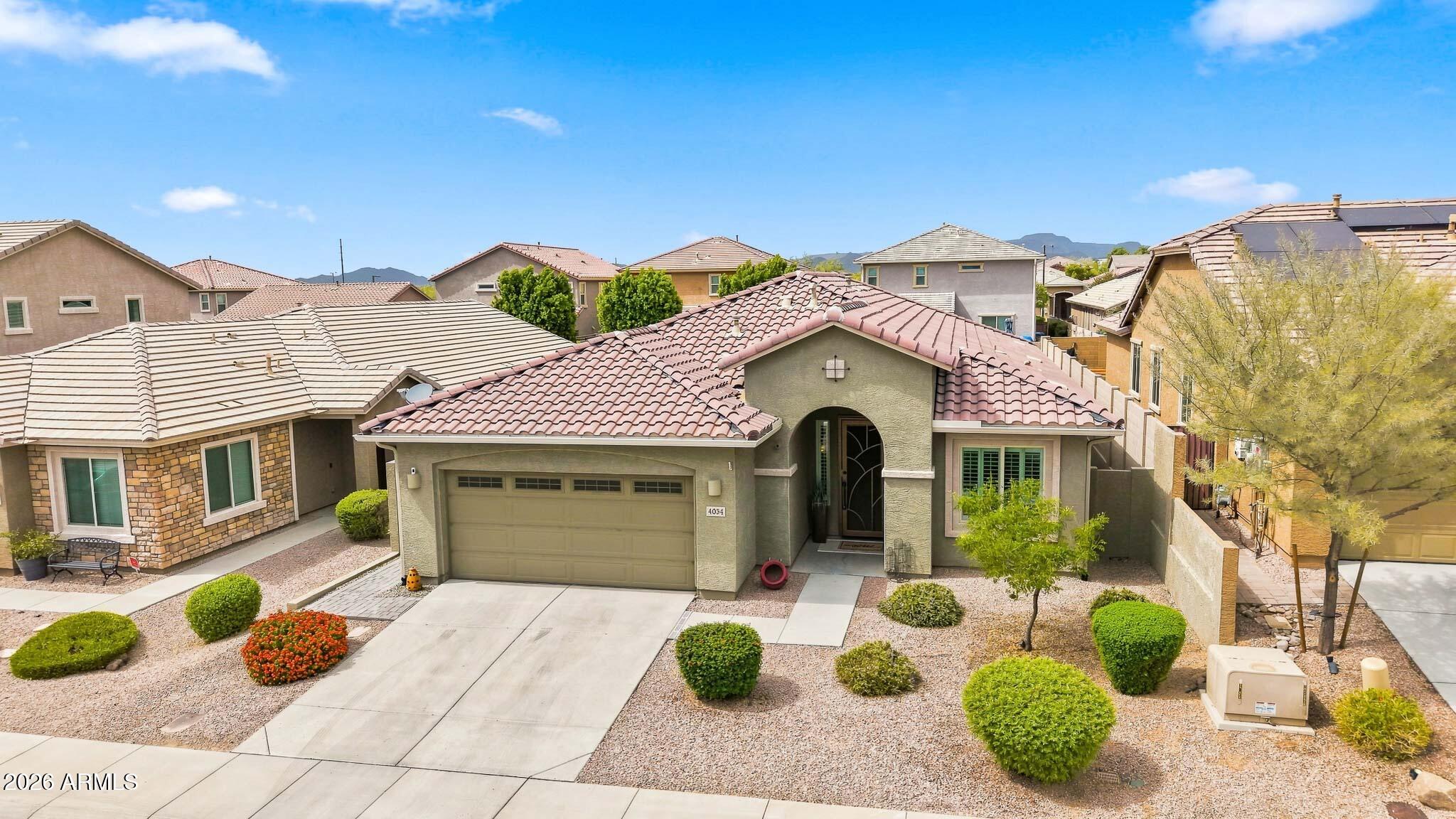 4034 E Madre Del Oro Drive