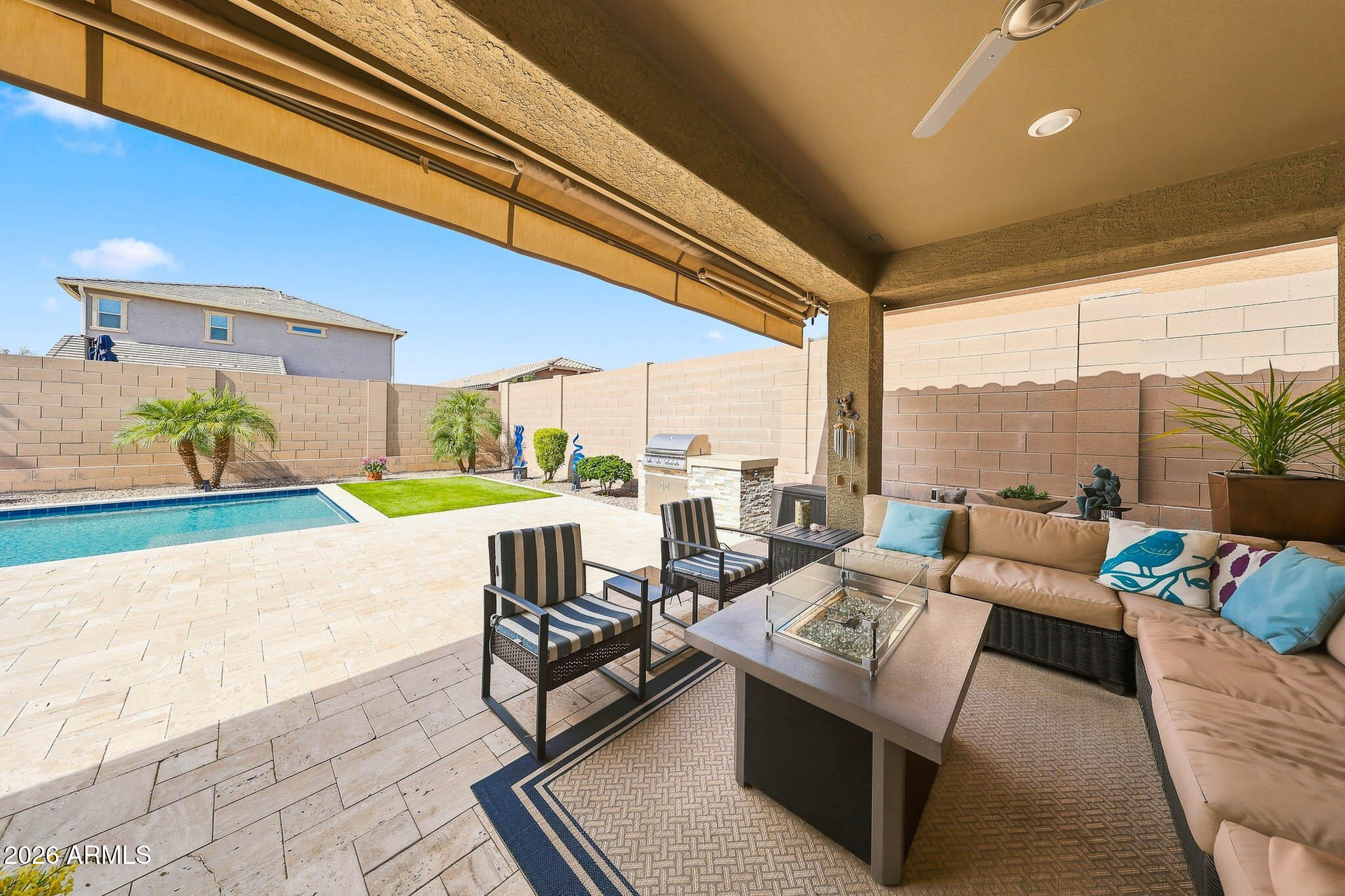 4034 E Madre Del Oro Drive