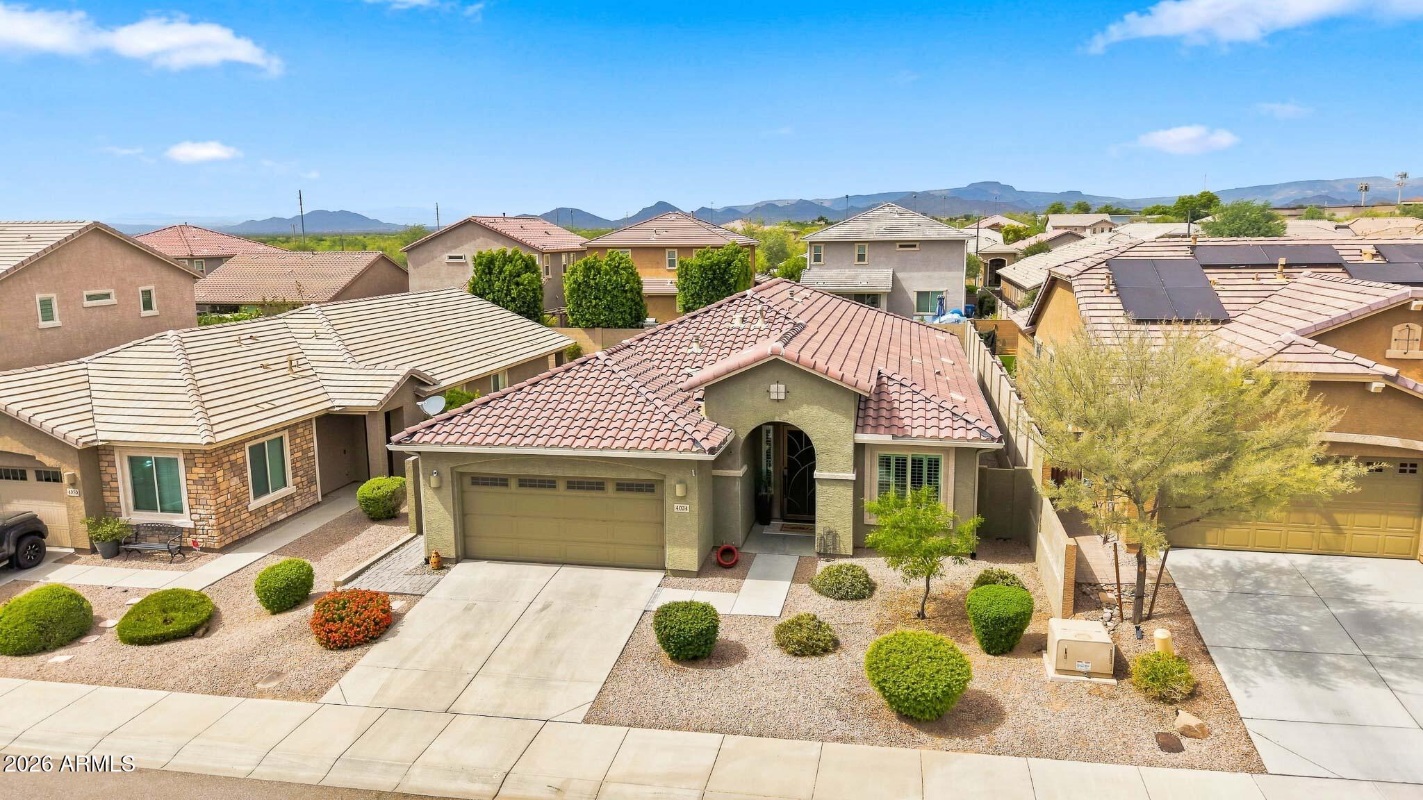 4034 E Madre Del Oro Drive