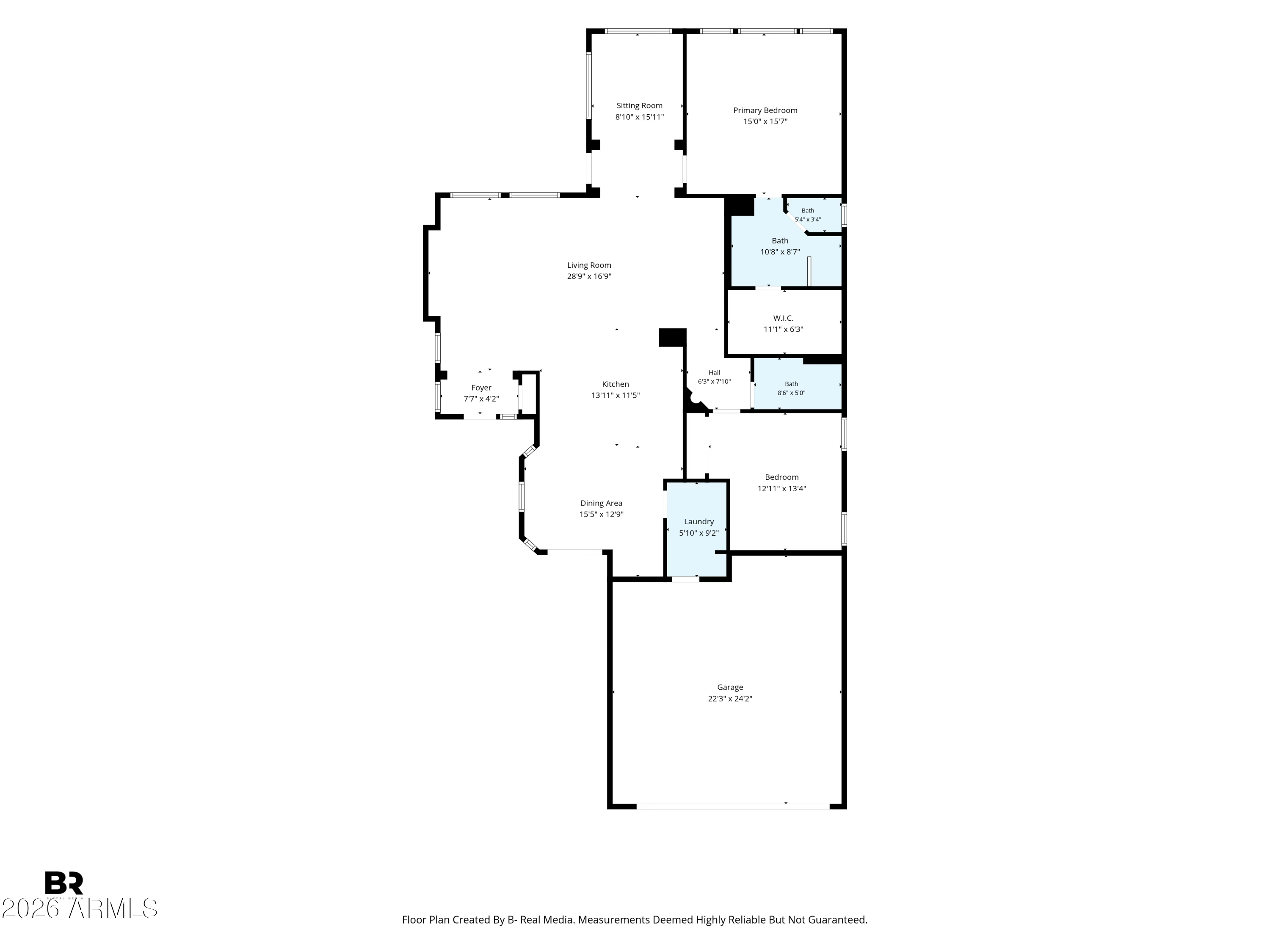 12376 W RUNNING DEER Trail