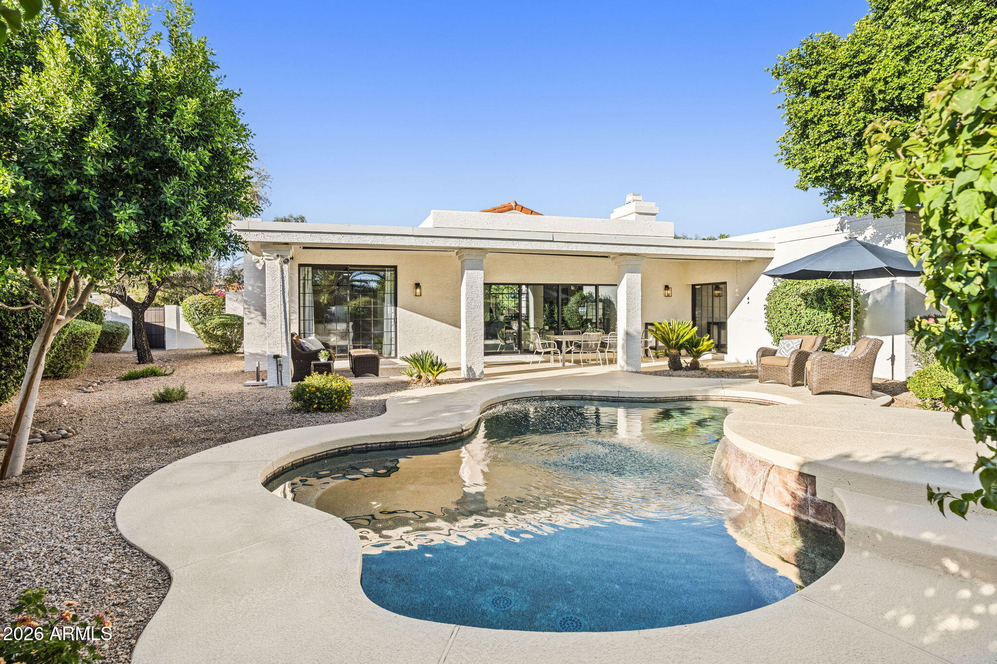 10945 E SAN SALVADOR Drive
