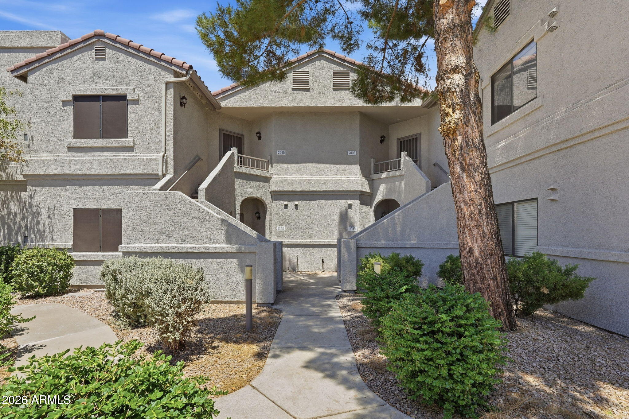 9455 E RAINTREE Drive 2039