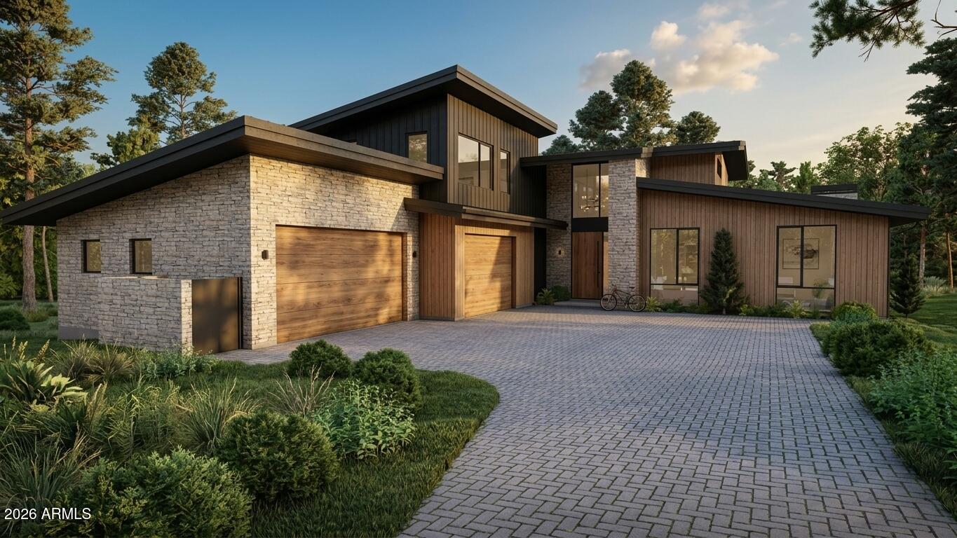 3646 S WOODLAND HILLS Drive