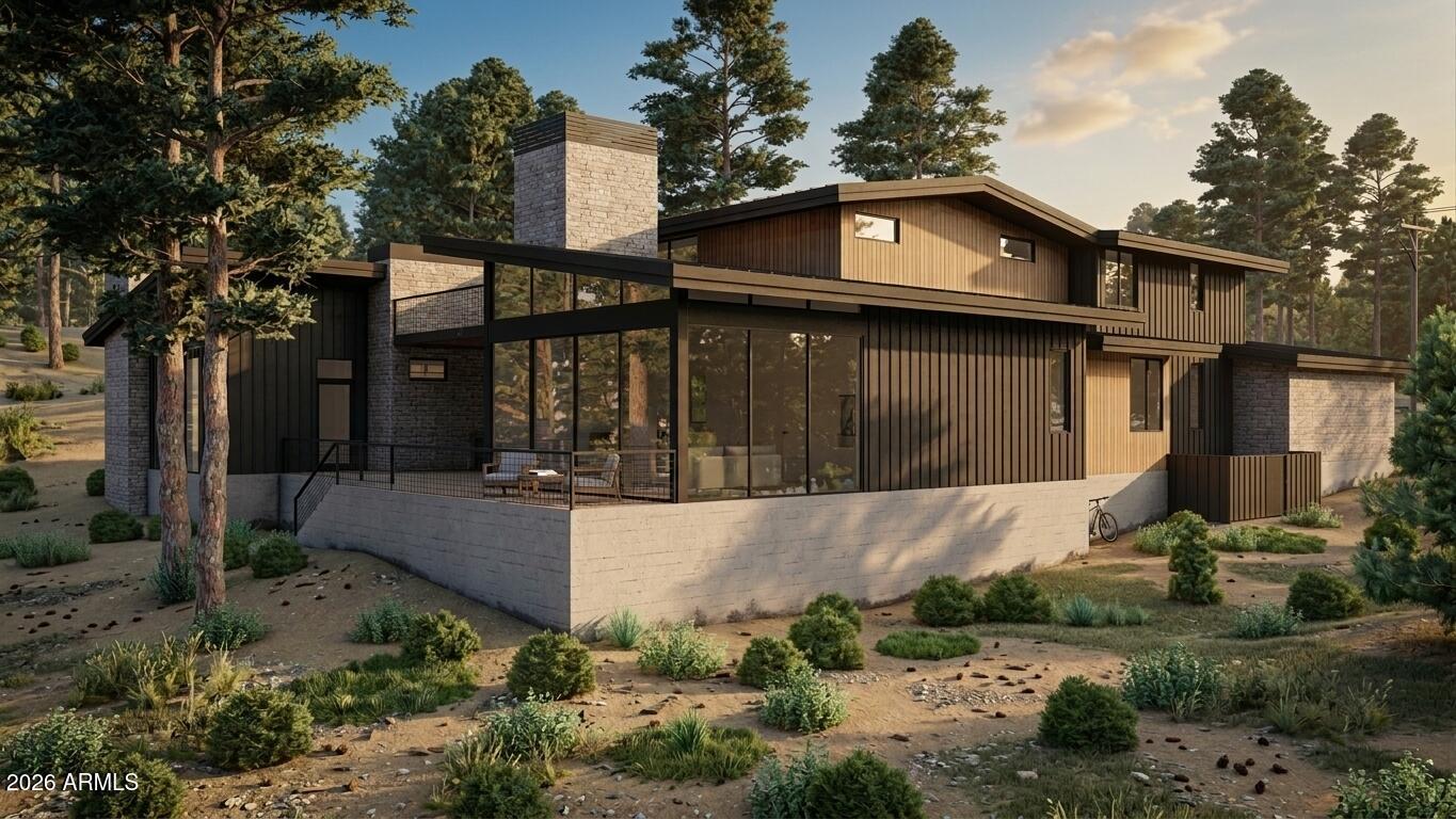 3646 S WOODLAND HILLS Drive