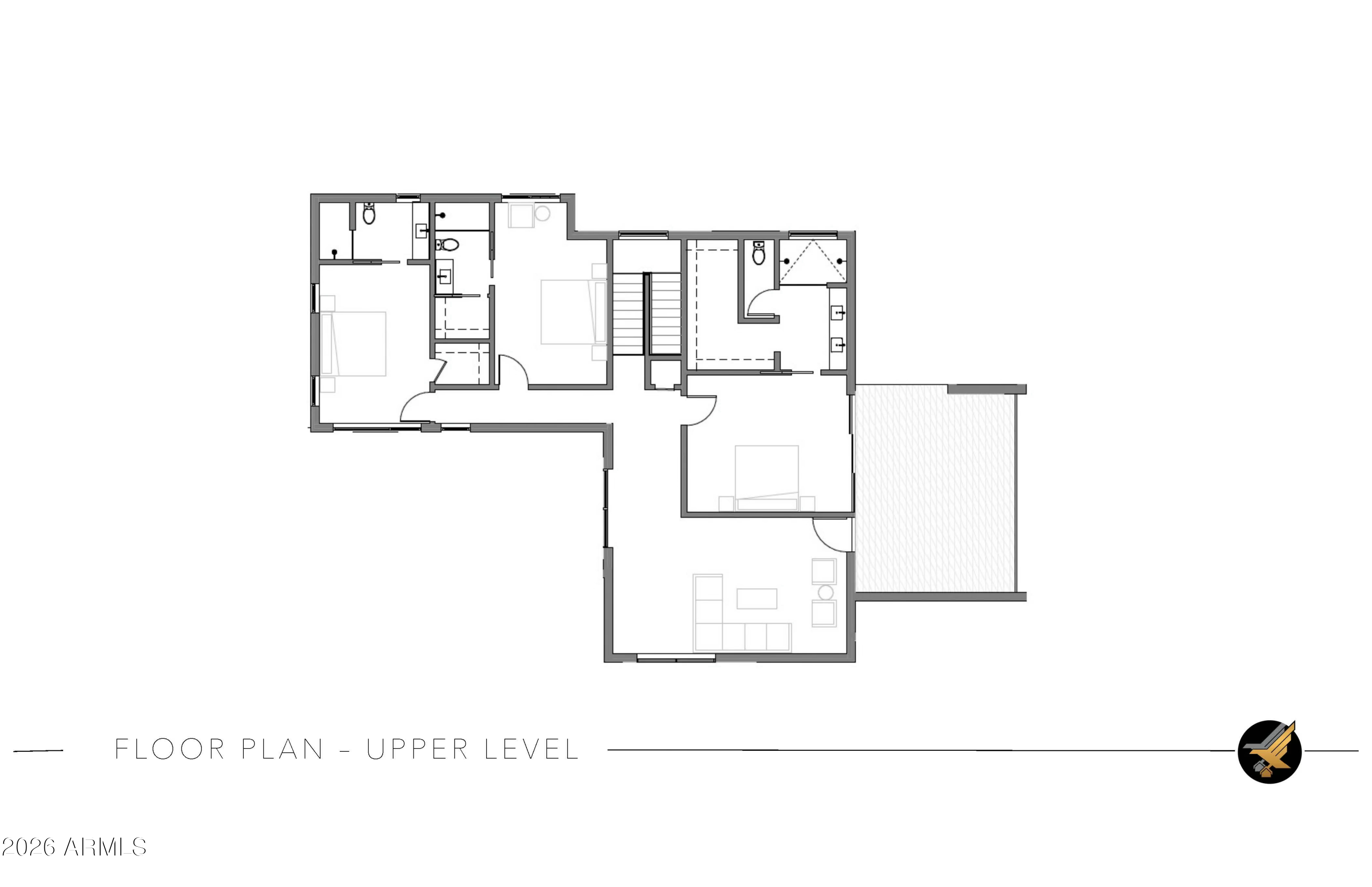 3646 S WOODLAND HILLS Drive