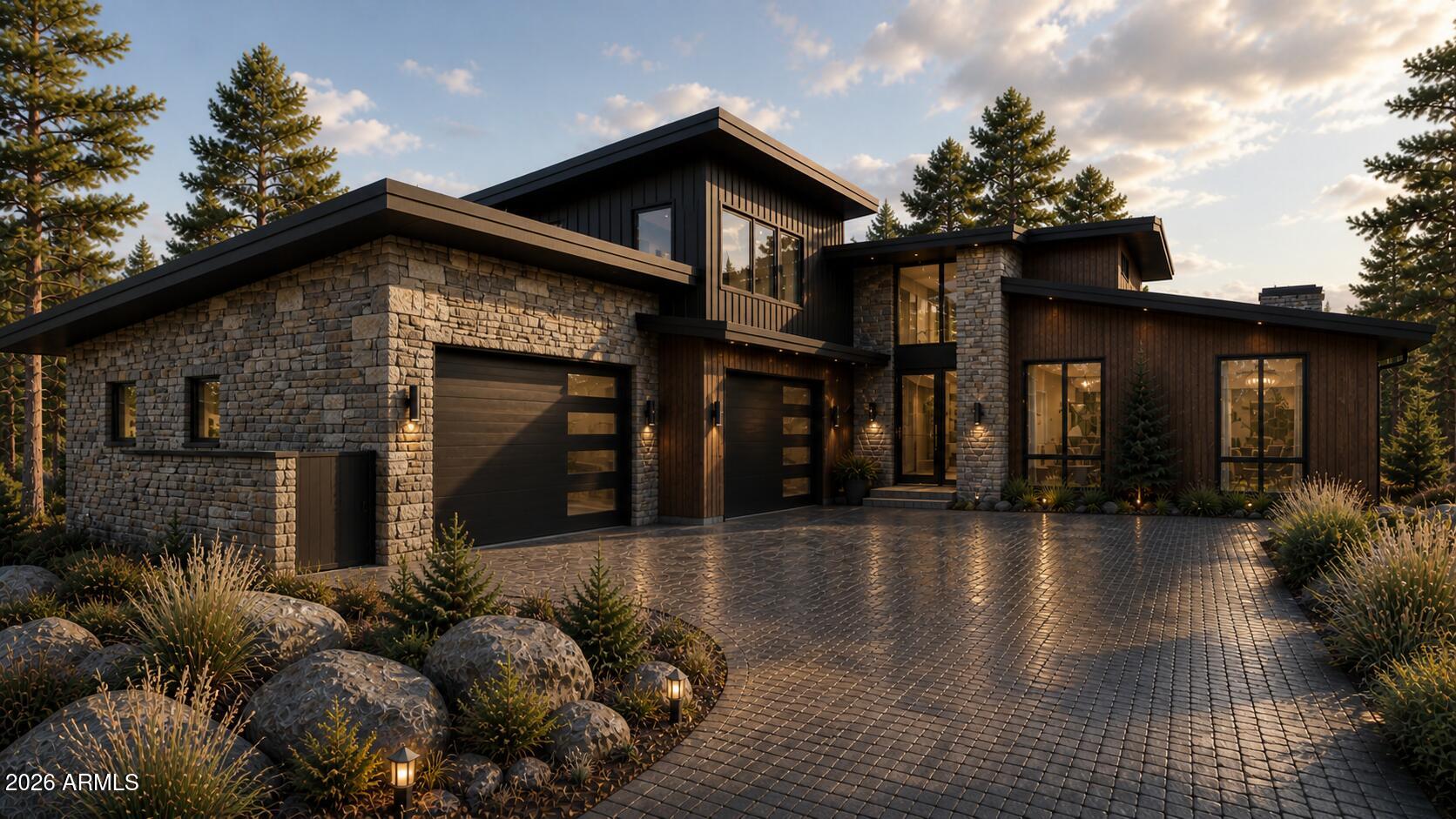 3646 S WOODLAND HILLS Drive