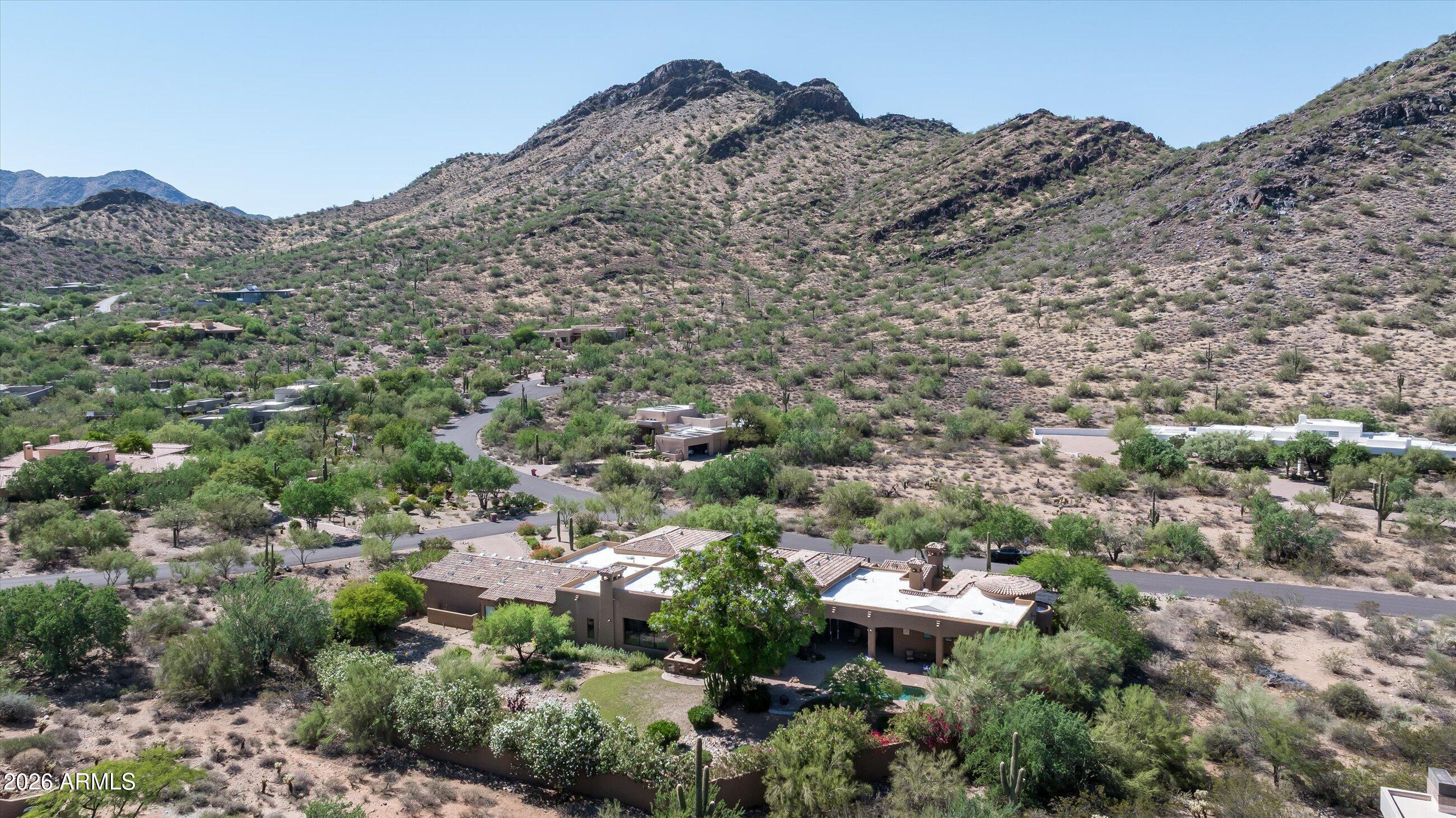 10304 E FOOTHILLS Drive
