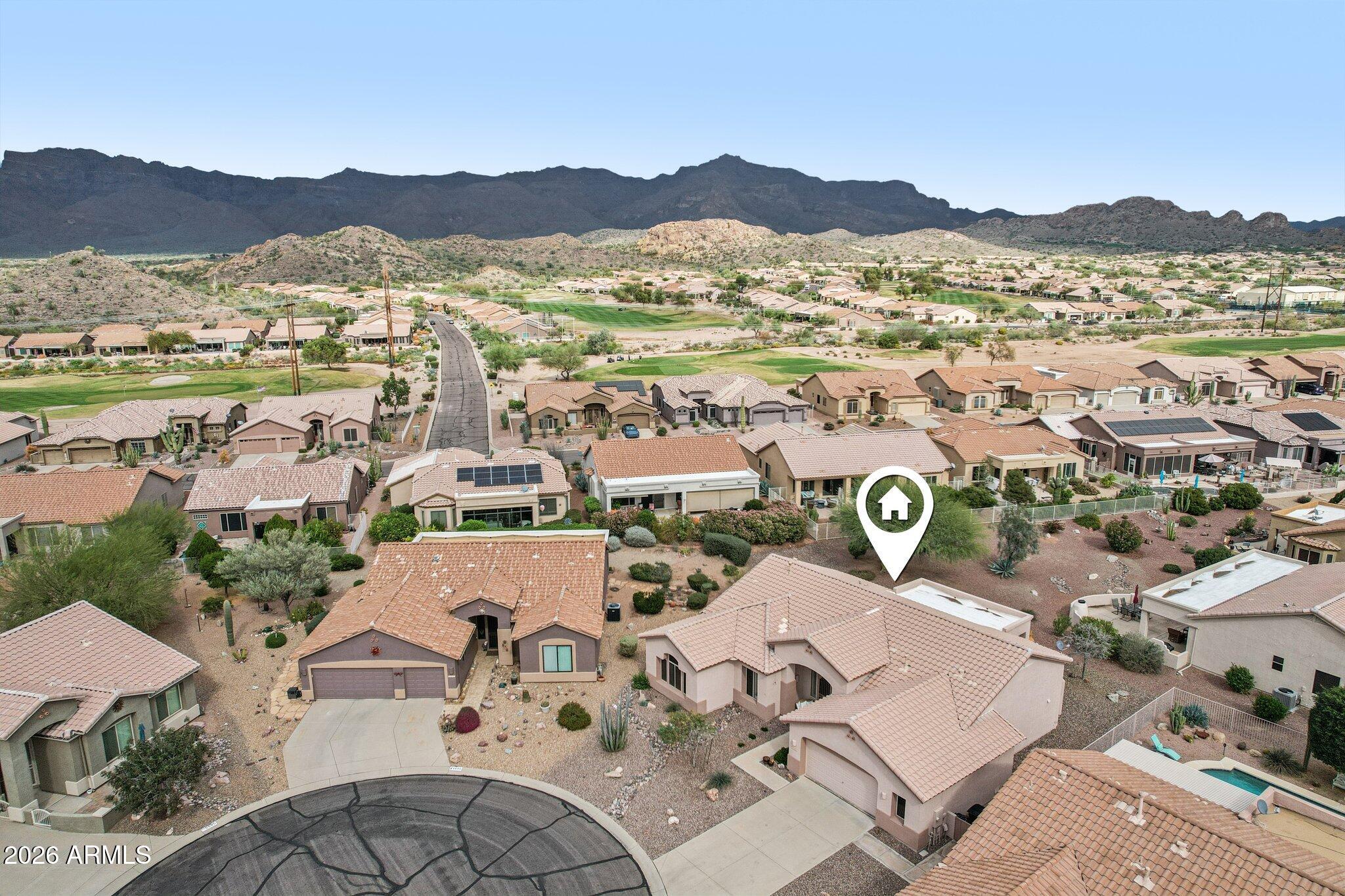 5727 S GOLDEN BARREL Court