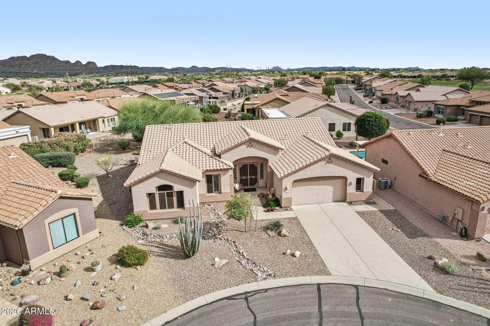 5727 S GOLDEN BARREL Court