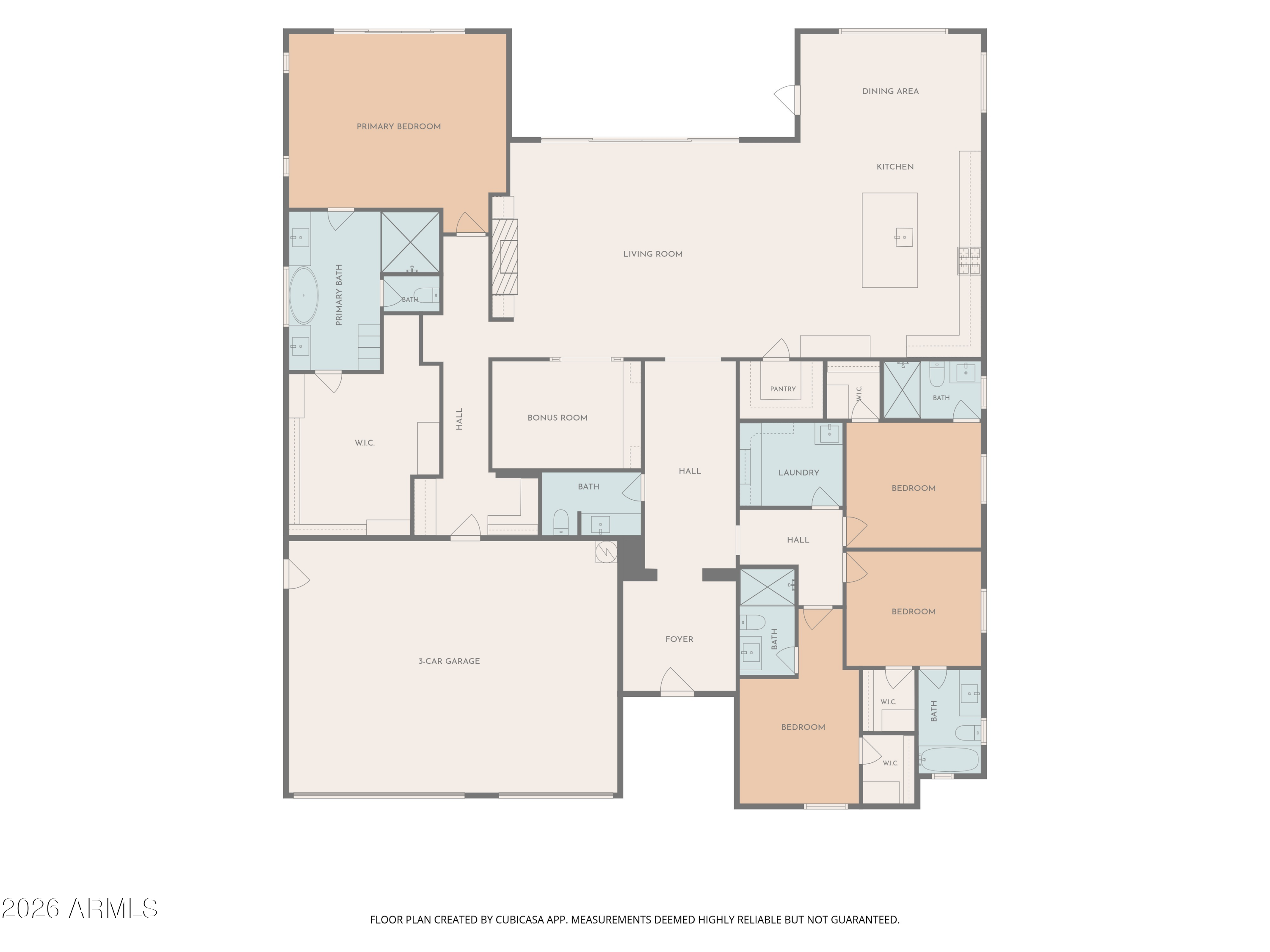 8167 E QUARTERHORSE Trail