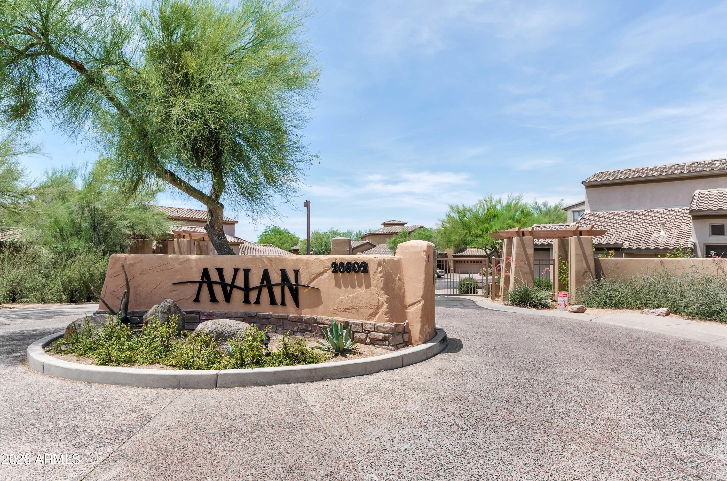 20802 N GRAYHAWK Drive 1003