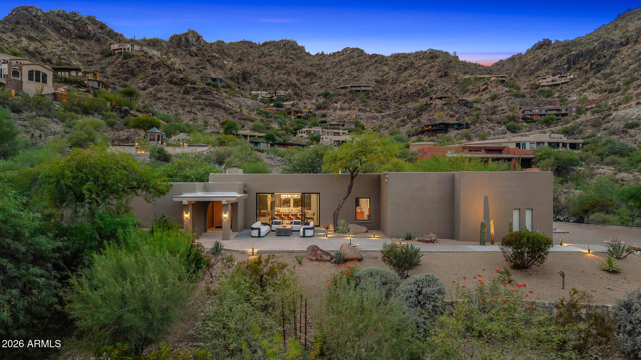 5849 E Hummingbird Lane Paradise Valley AZ