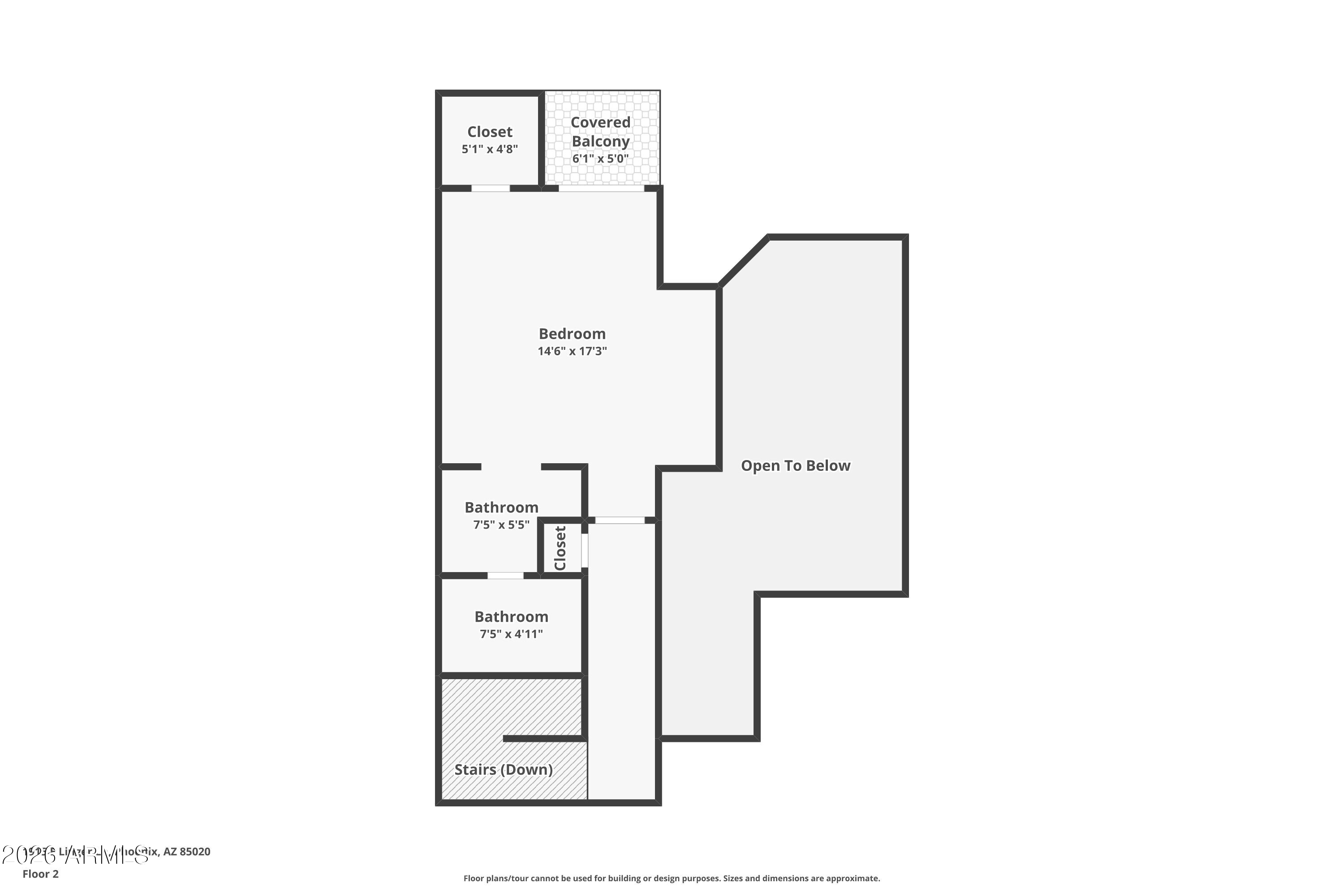 1915 E LINGER Lane