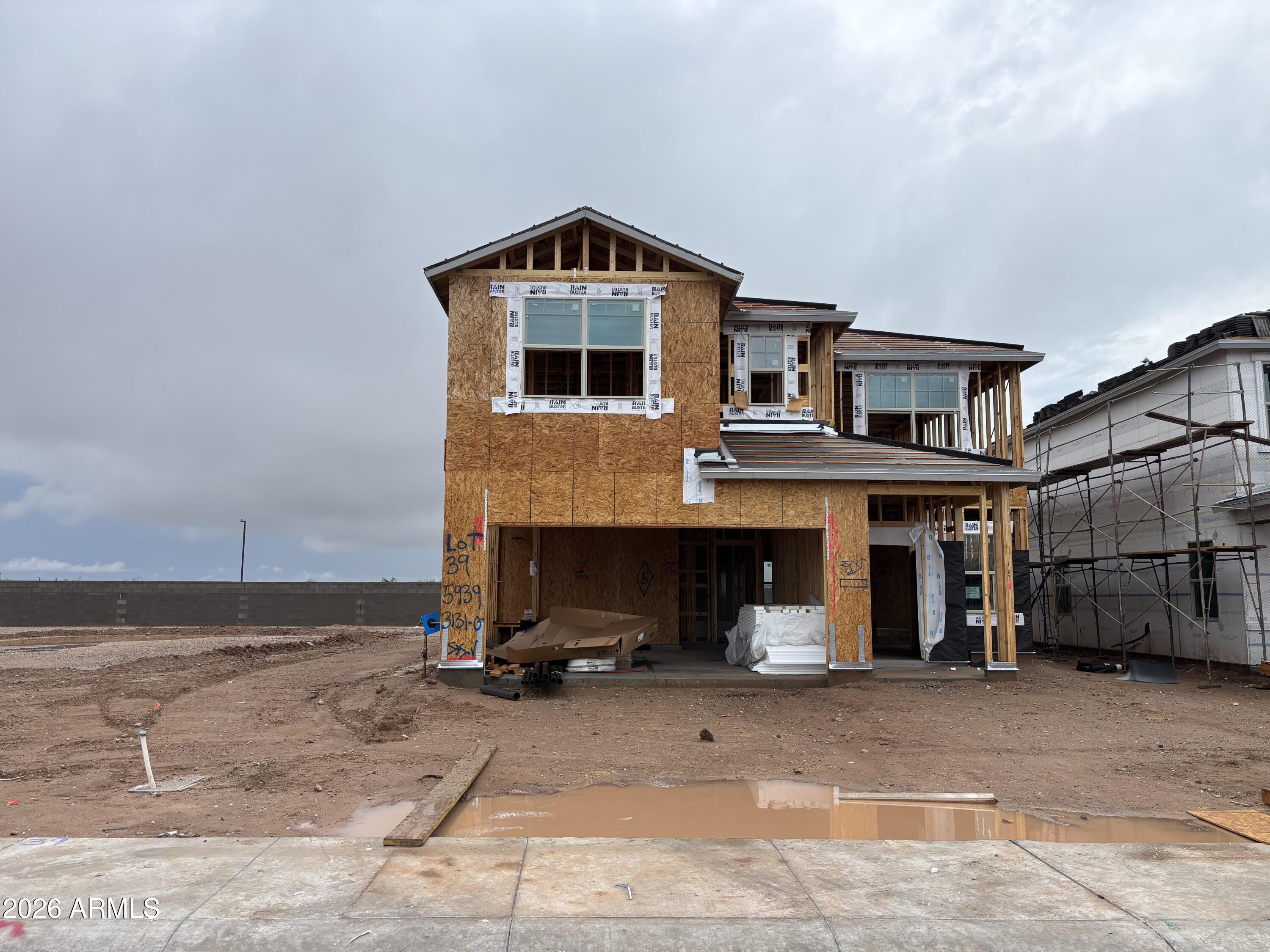 5939 E HORNBLENDE Way