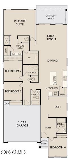 516 S 182ND Drive
