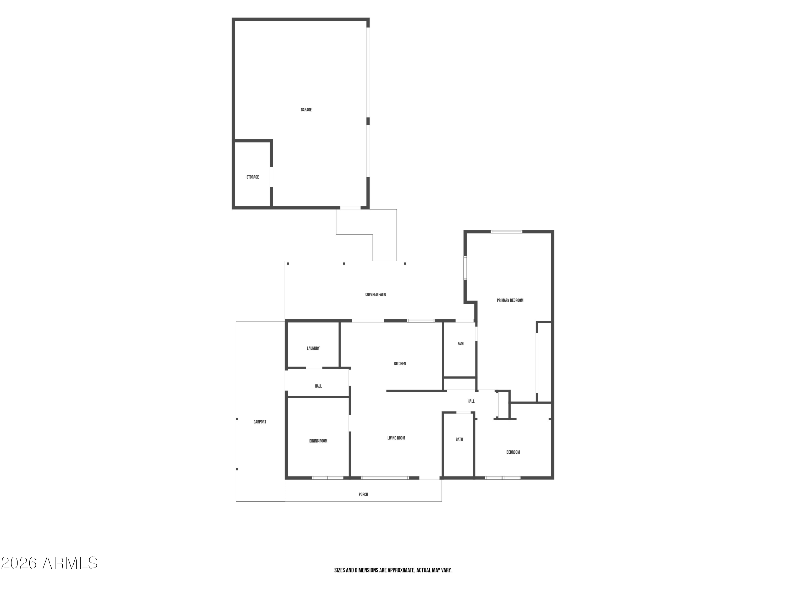 3526 E ANDERSON Drive