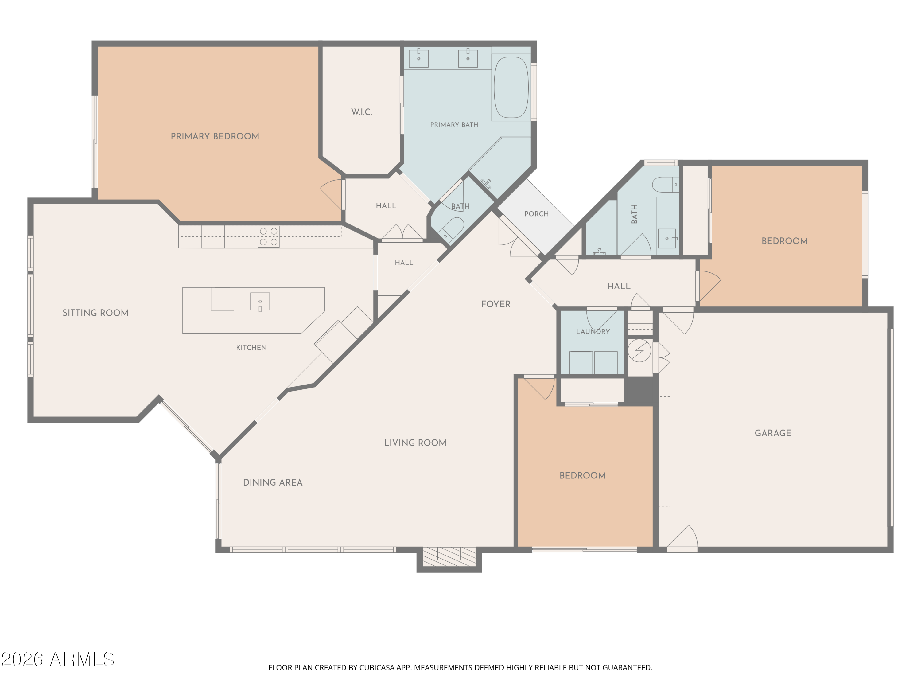 11803 E TERRA Drive