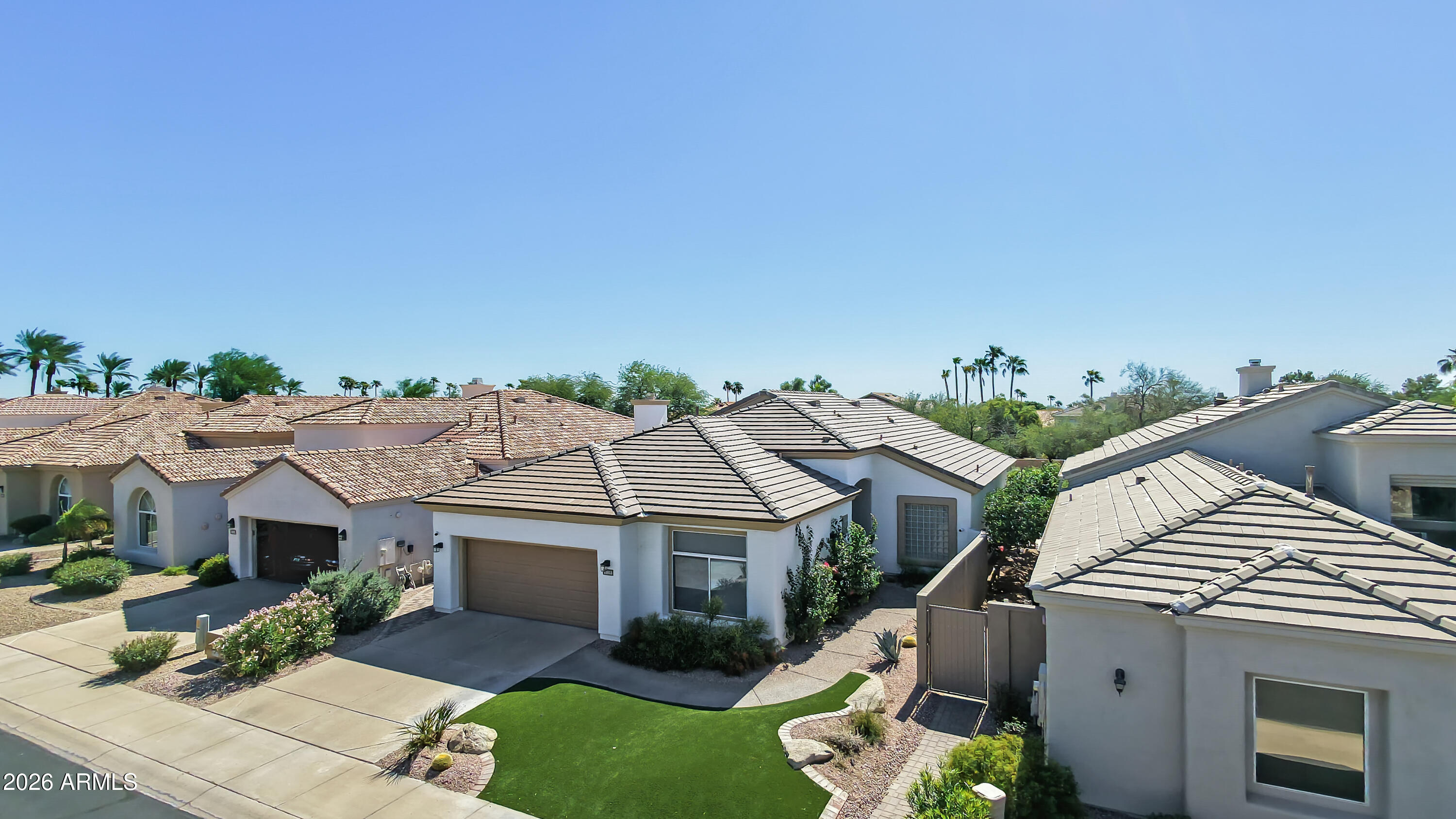 11803 E TERRA Drive