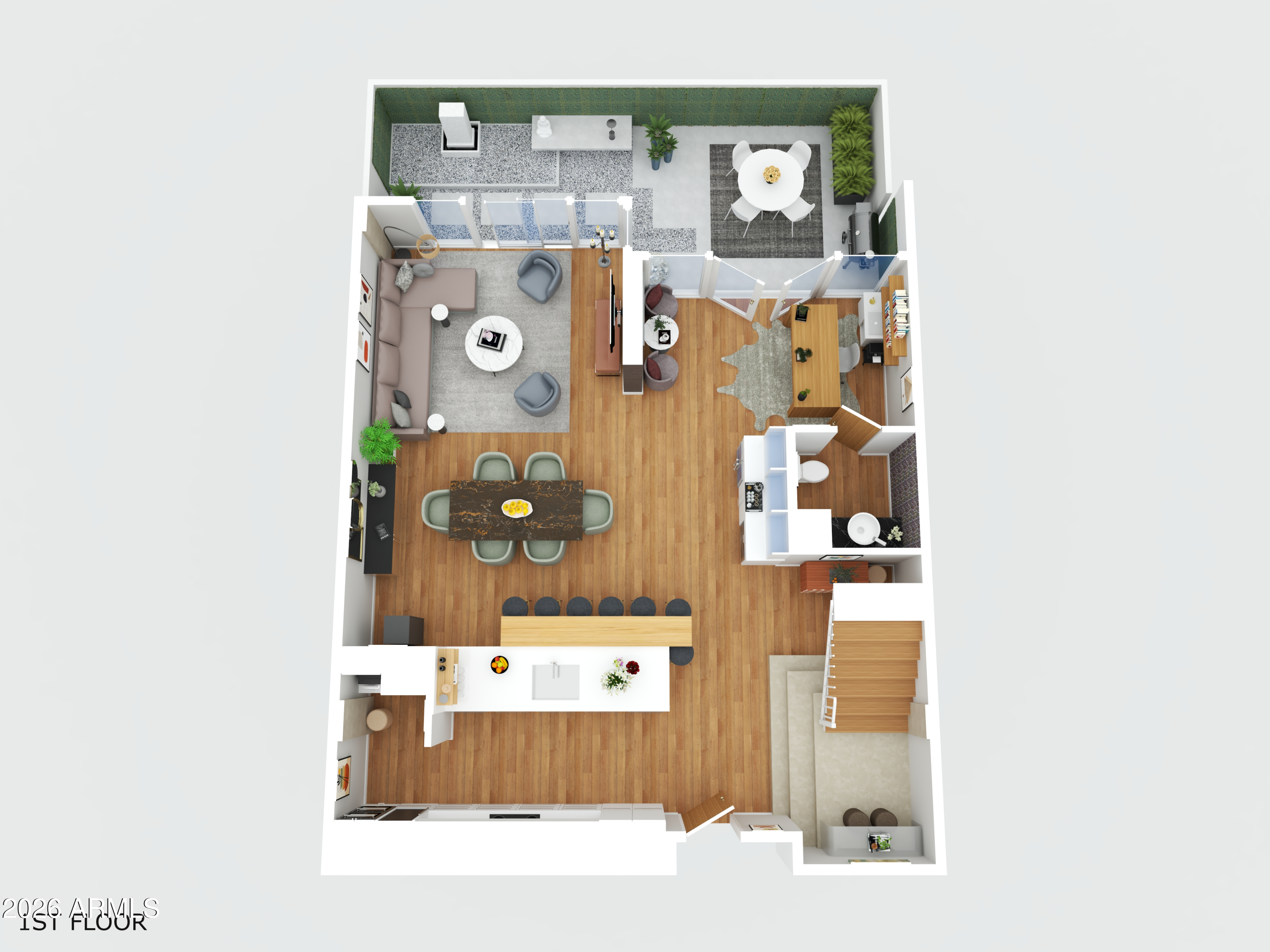 5455 E LINCOLN Drive 1014