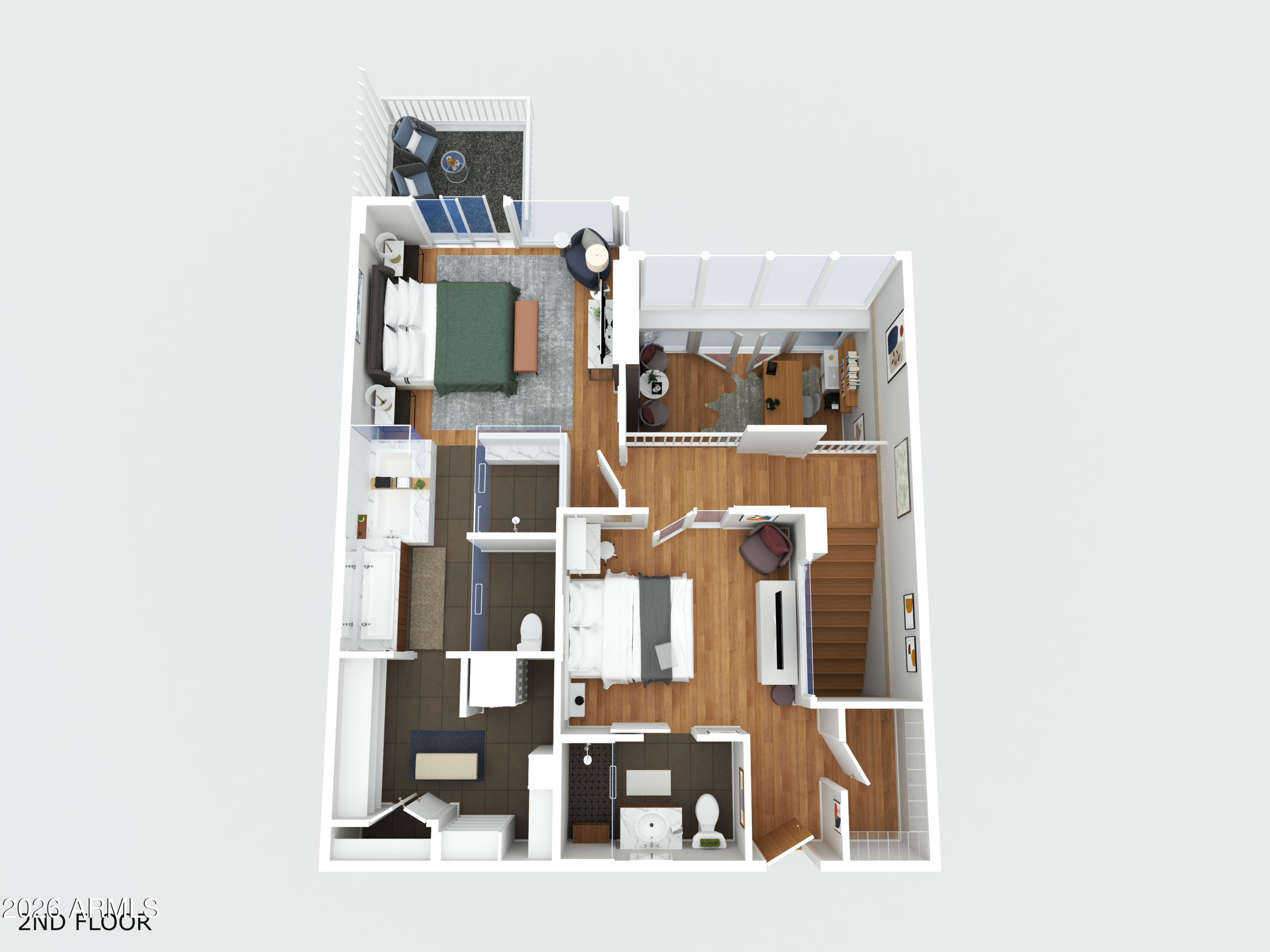 5455 E LINCOLN Drive 1014