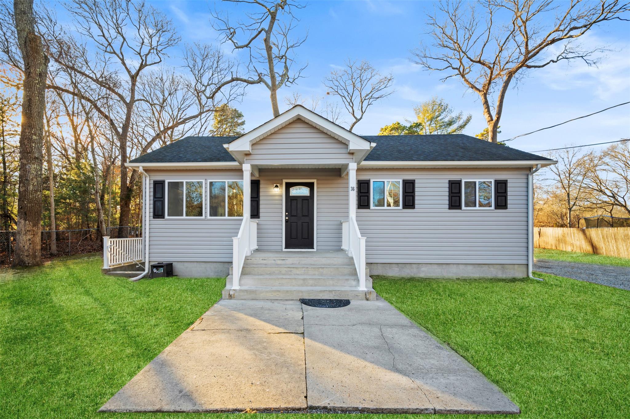 36 Wellington Road