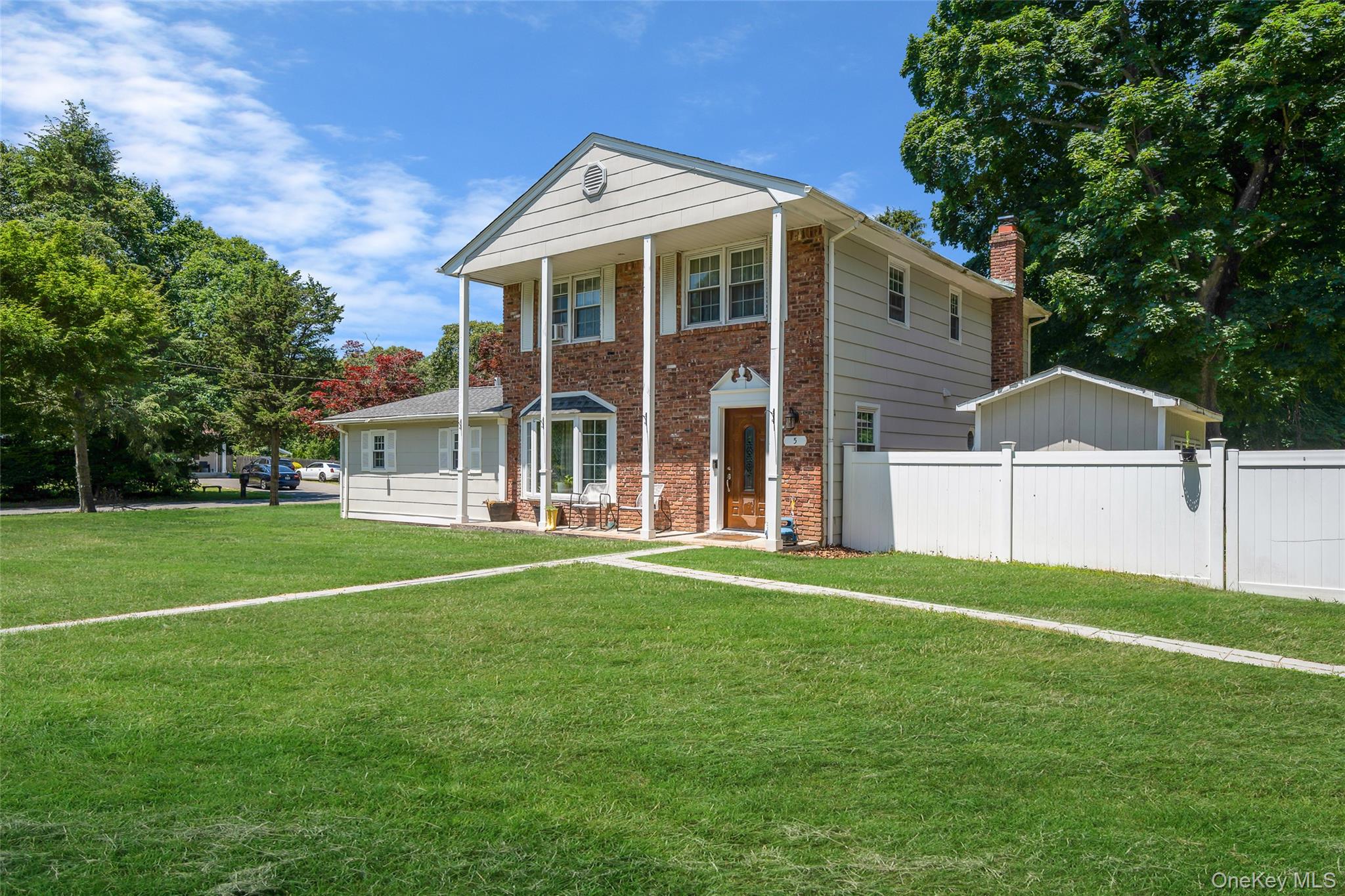 5 Fox Road