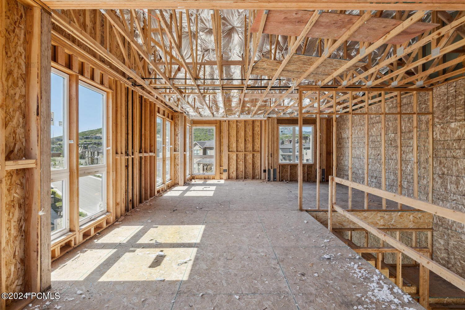 1086 W Wasatch Spring Road, T-1